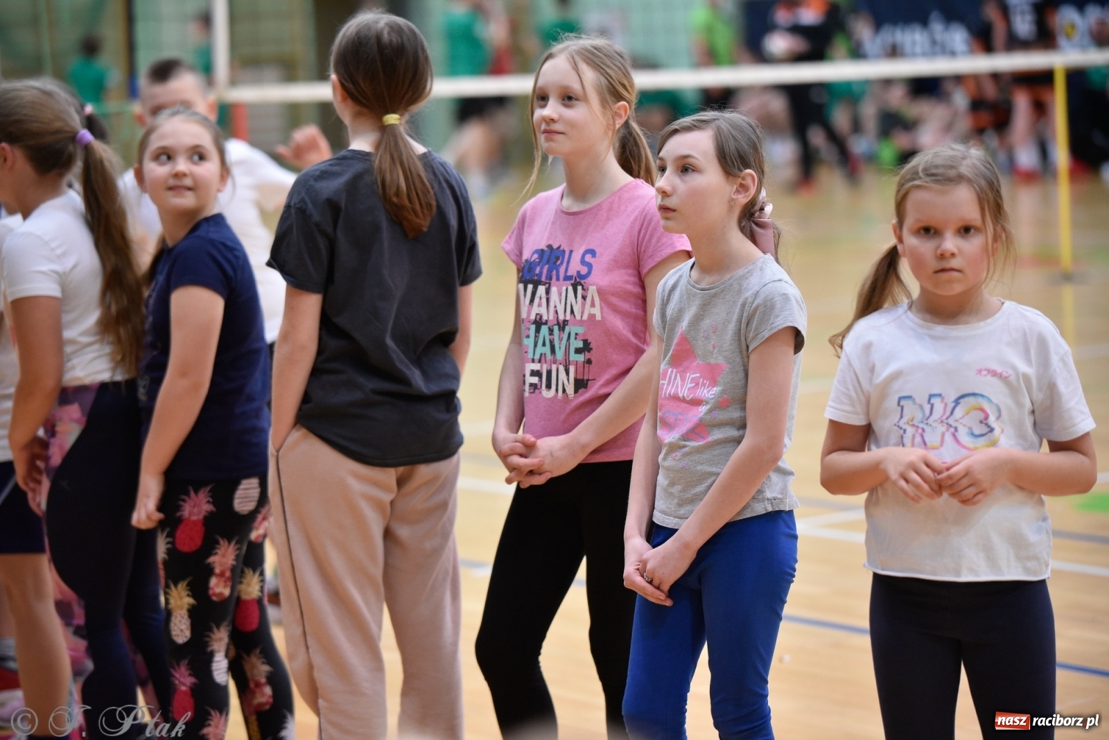 Zdjęcie w galerii na portalu naszraciborz.pl: Festiwal Sportu z SP 18 w hali przy Łąkowej [FOTO i WIDEO] wiadomości z regionu