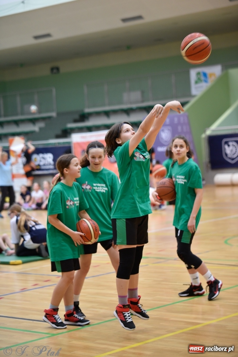 Zdjęcie w galerii na portalu naszraciborz.pl: Festiwal Sportu z SP 18 w hali przy Łąkowej [FOTO i WIDEO] wiadomości z regionu