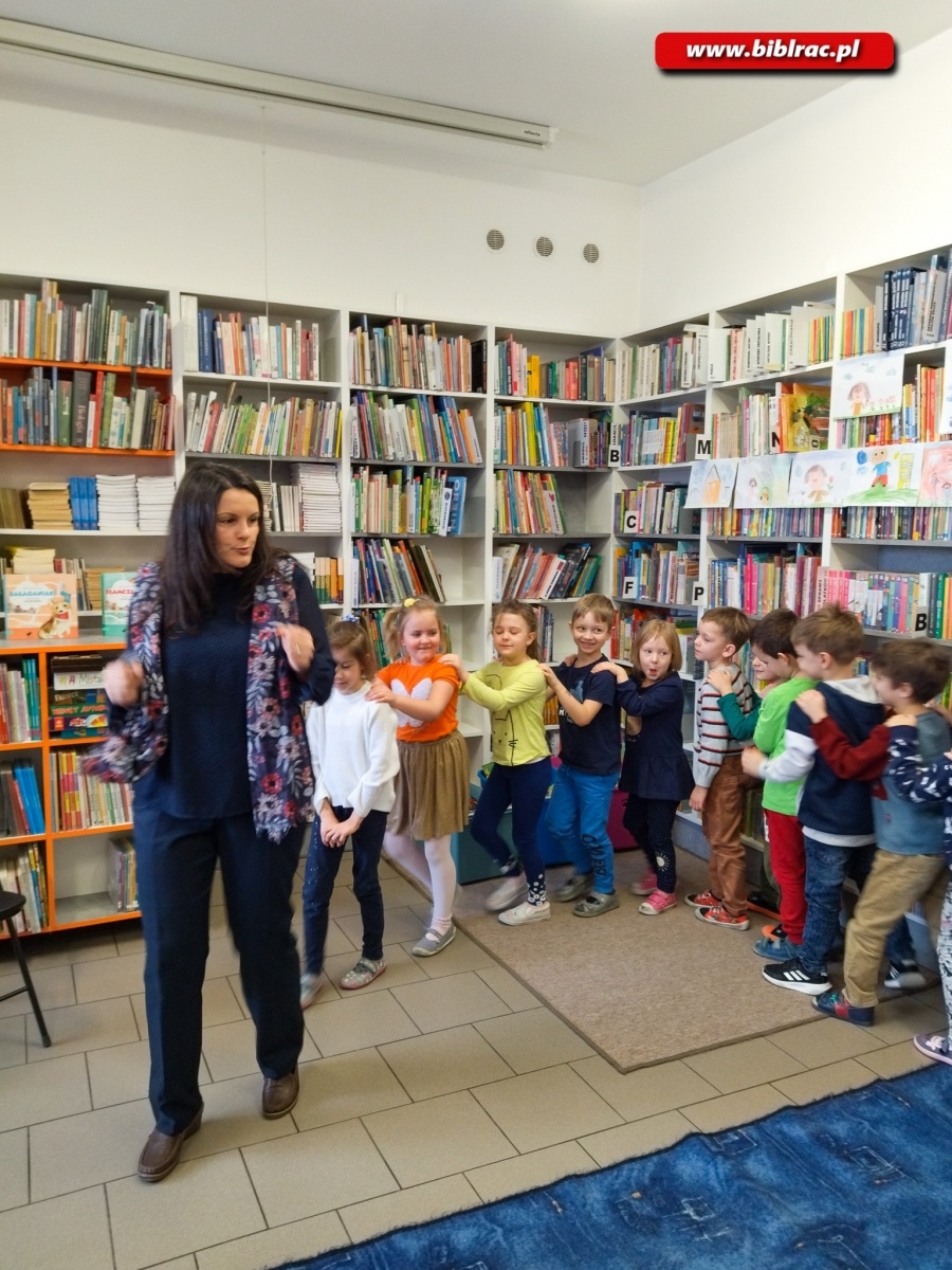 Zdjęcie w galerii na portalu naszraciborz.pl: Kłamczusiaki i Śmiechołki… Agnieszka Zimnowodzka w Markowicach wiadomości z regionu