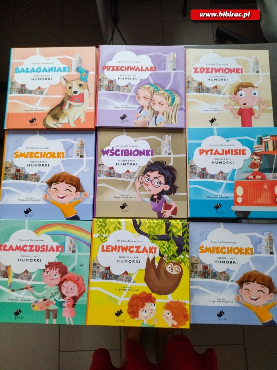 Zdjęcie w galerii na portalu naszraciborz.pl: Kłamczusiaki i Śmiechołki… Agnieszka Zimnowodzka w Markowicach wiadomości z regionu