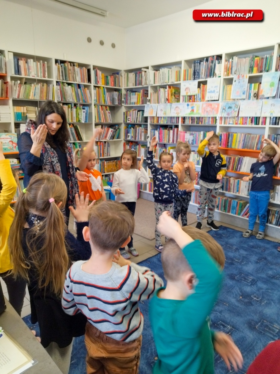 Zdjęcie w galerii na portalu naszraciborz.pl: Kłamczusiaki i Śmiechołki… Agnieszka Zimnowodzka w Markowicach wiadomości z regionu