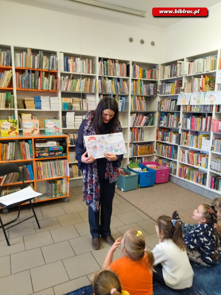 Zdjęcie w galerii na portalu naszraciborz.pl: Kłamczusiaki i Śmiechołki… Agnieszka Zimnowodzka w Markowicach wiadomości z regionu