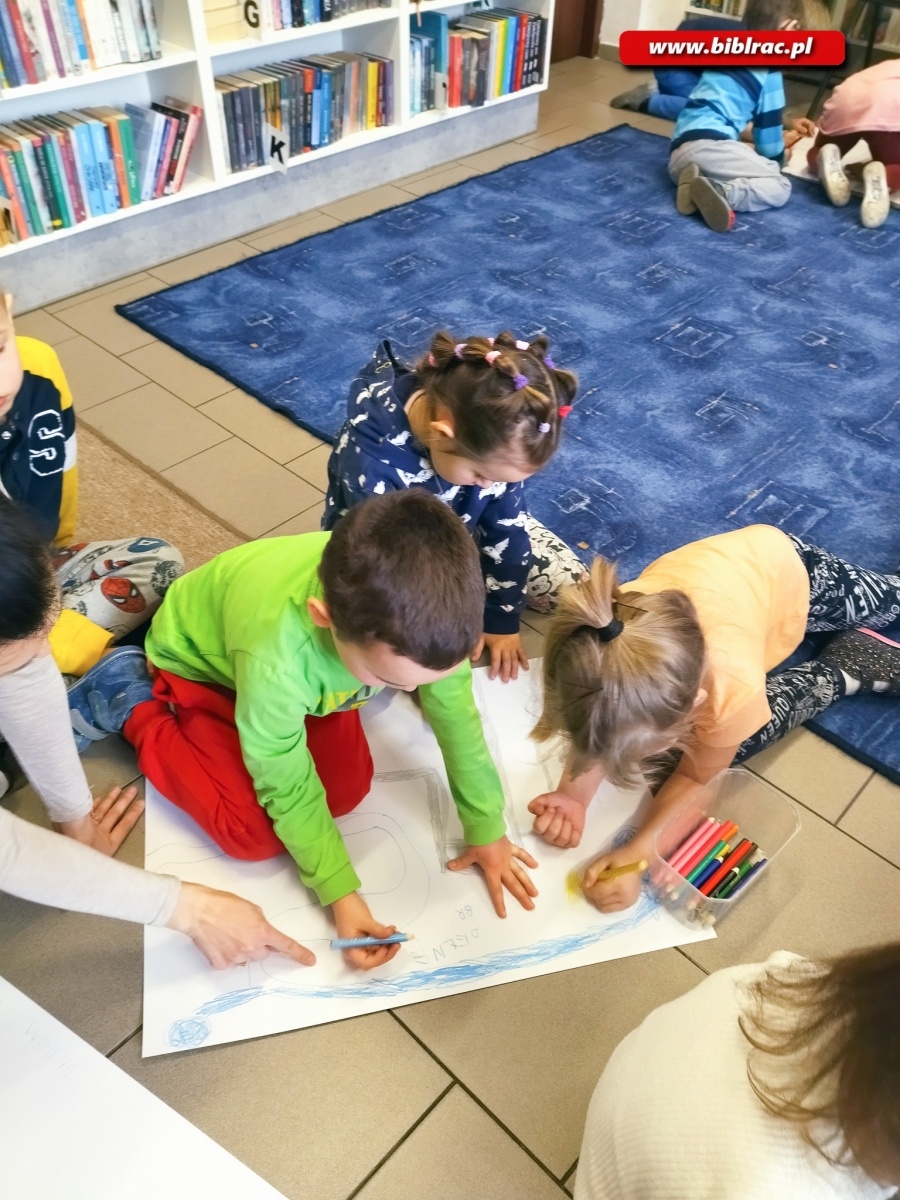 Zdjęcie w galerii na portalu naszraciborz.pl: Kłamczusiaki i Śmiechołki… Agnieszka Zimnowodzka w Markowicach wiadomości z regionu