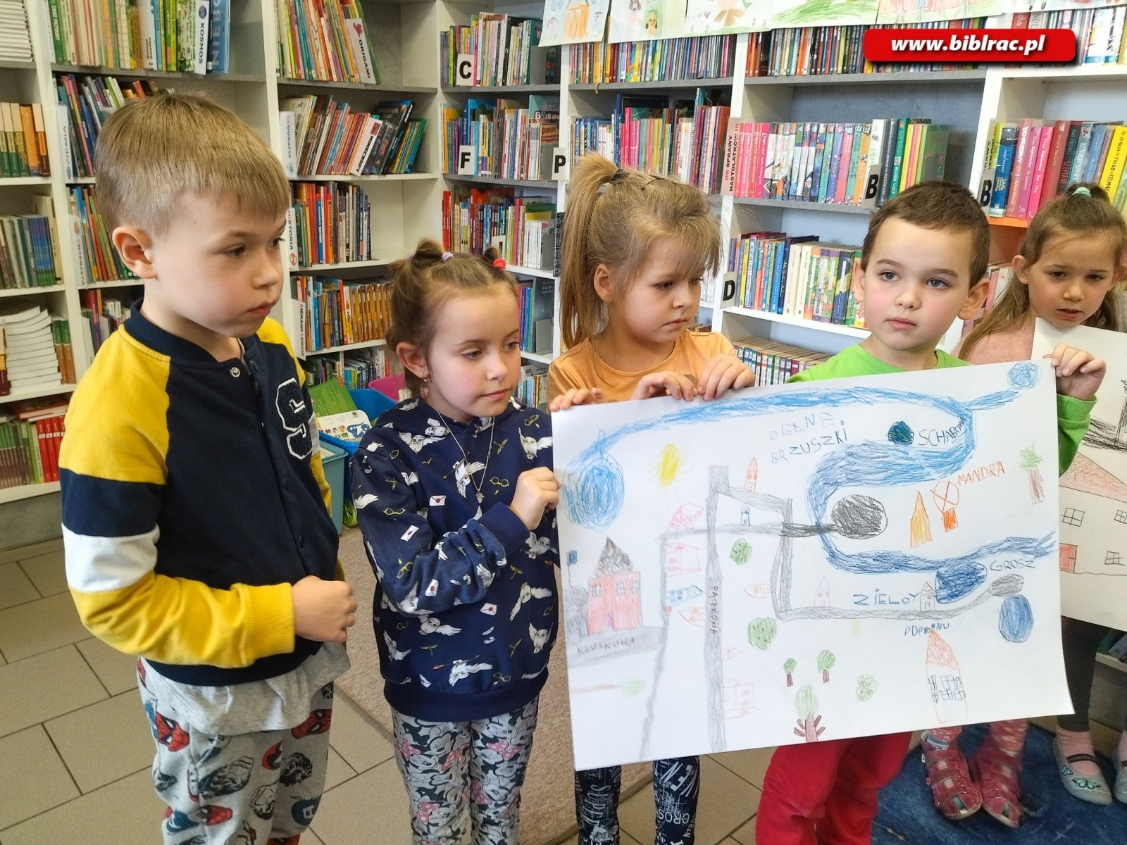 Zdjęcie w galerii na portalu naszraciborz.pl: Kłamczusiaki i Śmiechołki… Agnieszka Zimnowodzka w Markowicach wiadomości z regionu