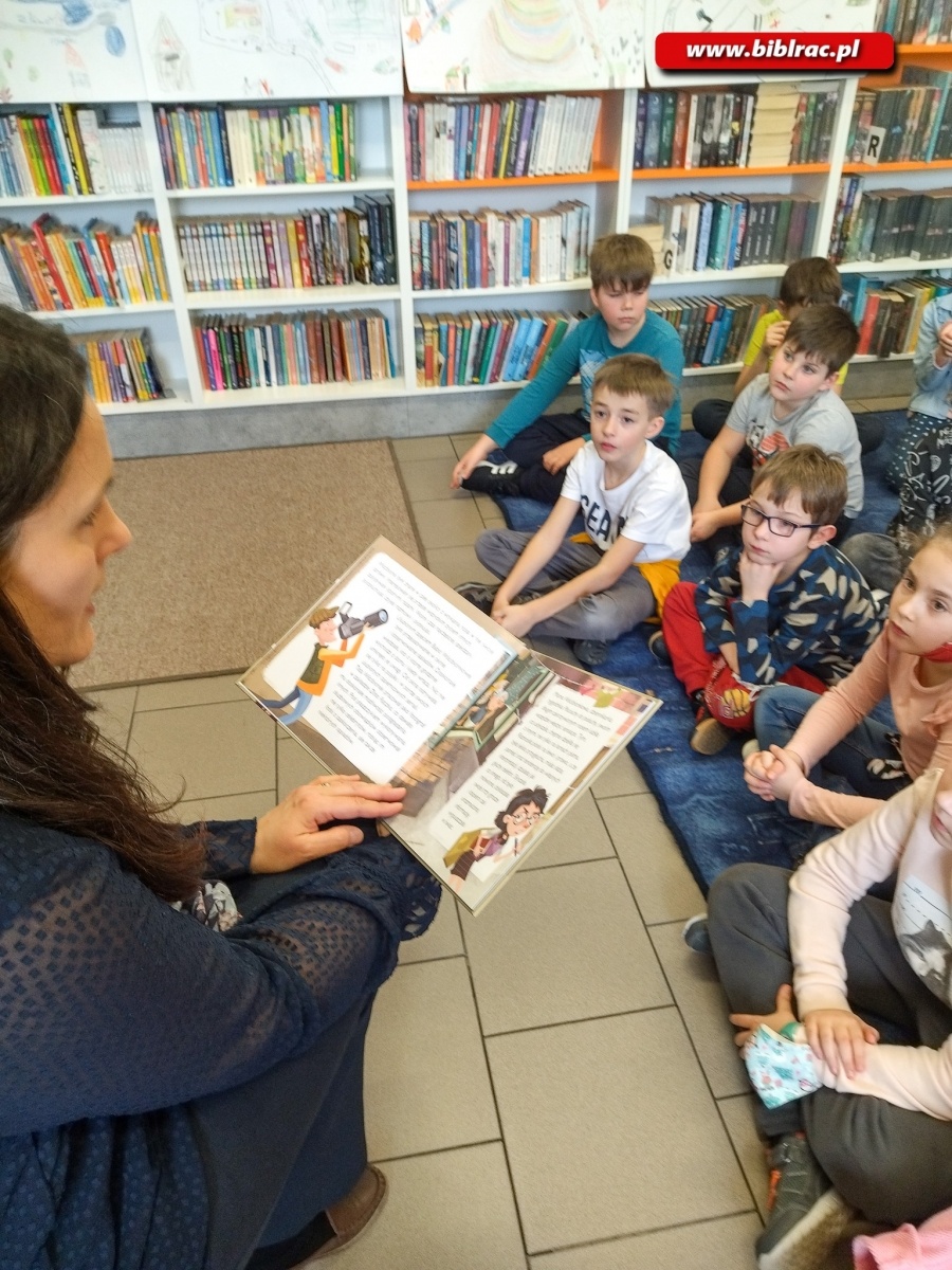 Zdjęcie w galerii na portalu naszraciborz.pl: Kłamczusiaki i Śmiechołki… Agnieszka Zimnowodzka w Markowicach wiadomości z regionu