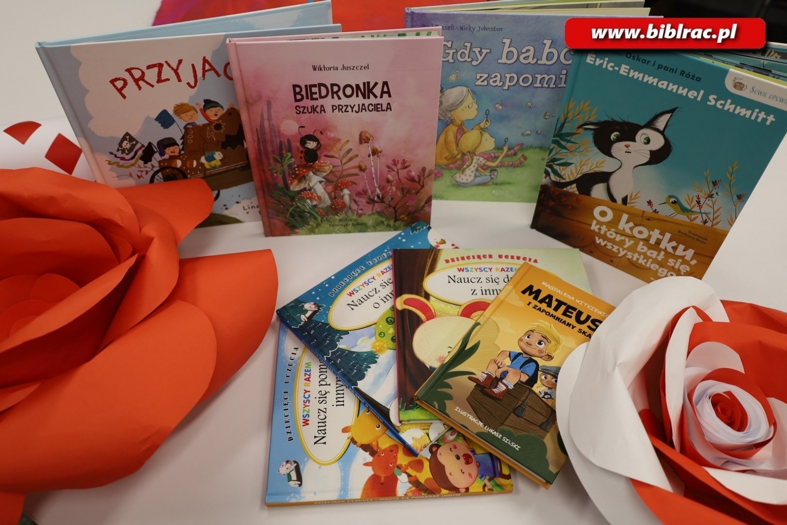 Zdjęcie w galerii na portalu naszraciborz.pl: Nowości z raciborskiej bibliotecznej półki wiadomości z regionu