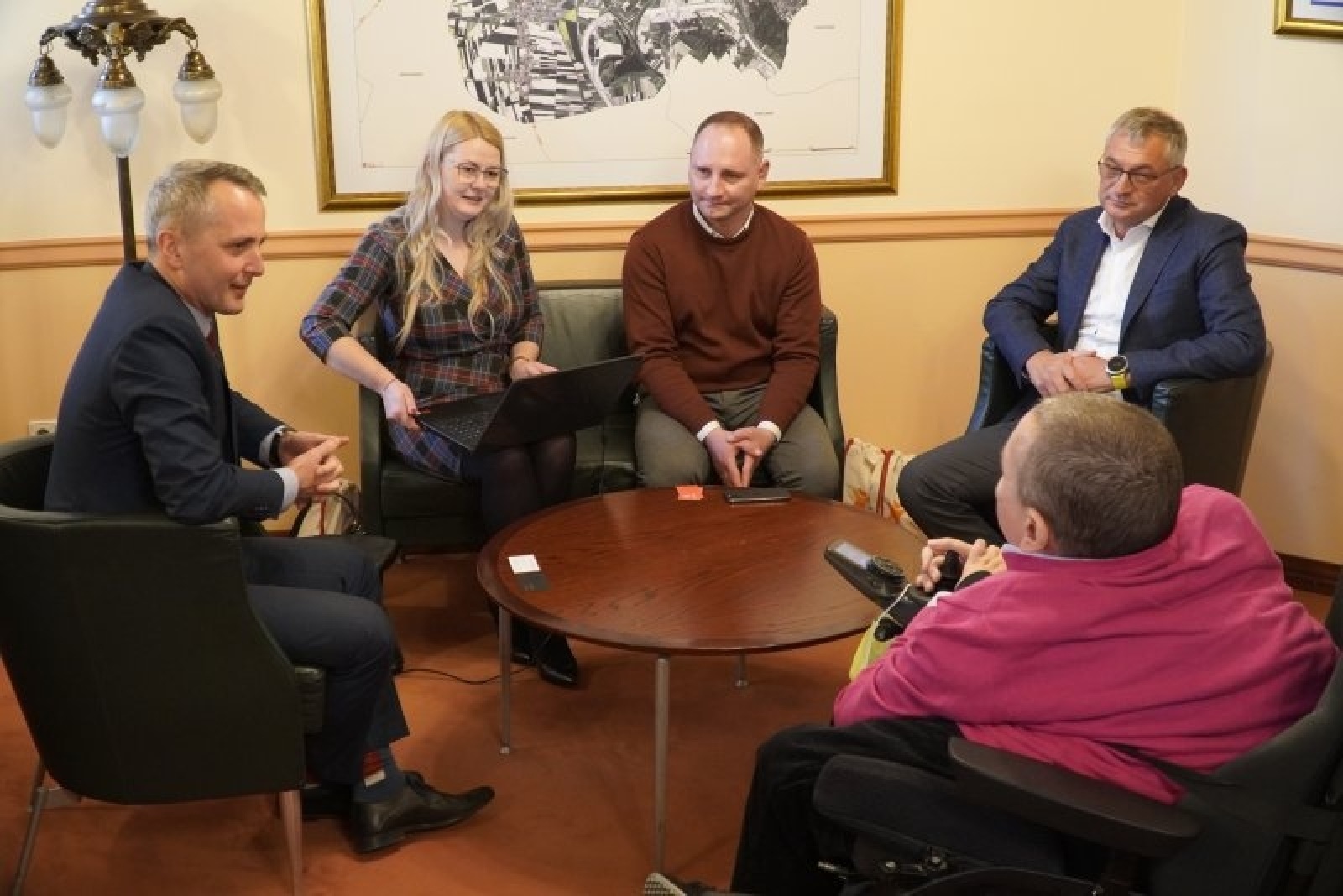 Zdjęcie w galerii na portalu naszraciborz.pl: Projekt ABC Empatii dla Raciborza wiadomości z regionu