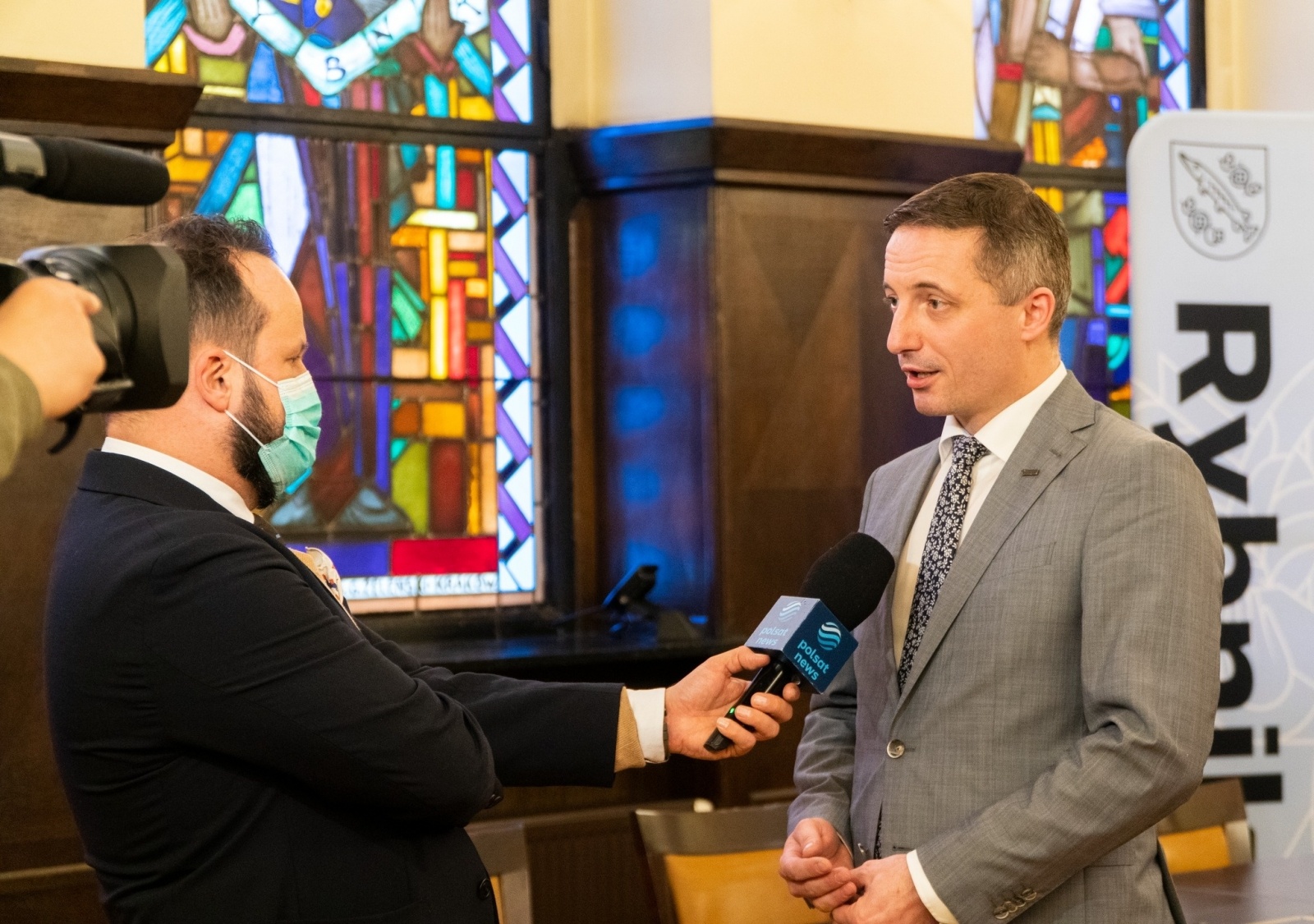 Zdjęcie w galerii na portalu naszraciborz.pl: Solorz zainwestuje w Rybniku pół miliarda złotych wiadomości z regionu