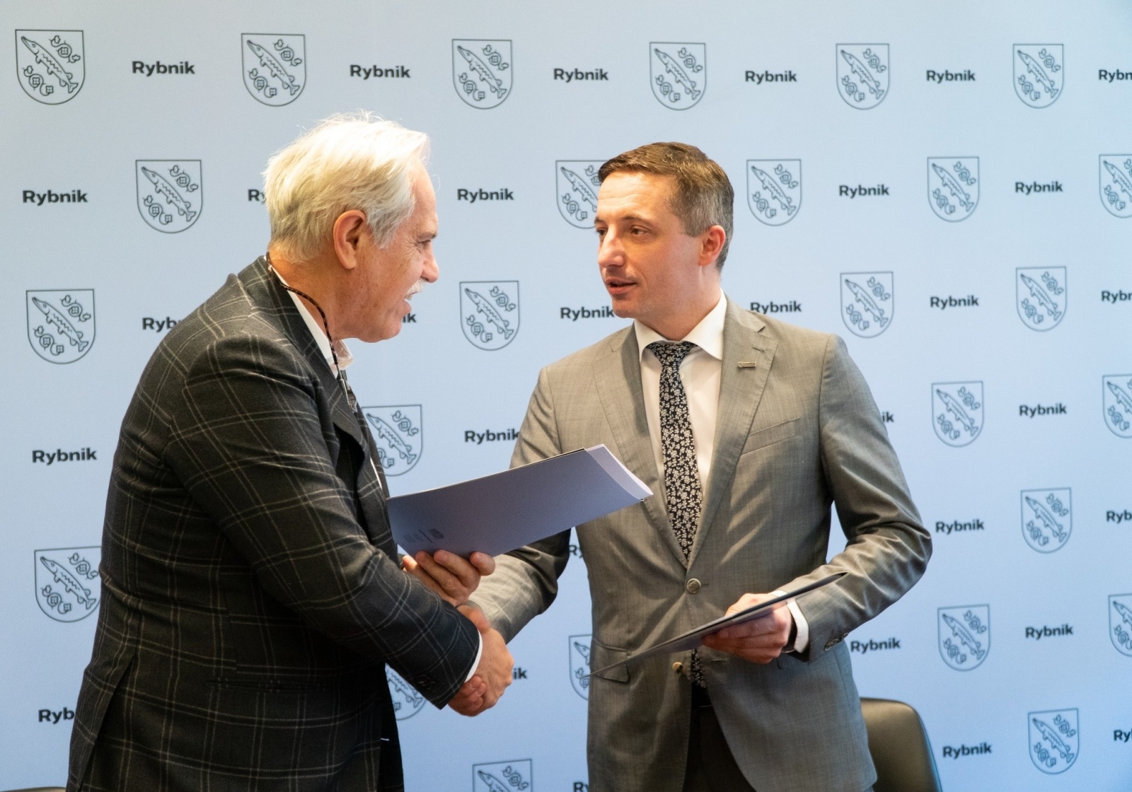 Zdjęcie w galerii na portalu naszraciborz.pl: Solorz zainwestuje w Rybniku pół miliarda złotych wiadomości z regionu