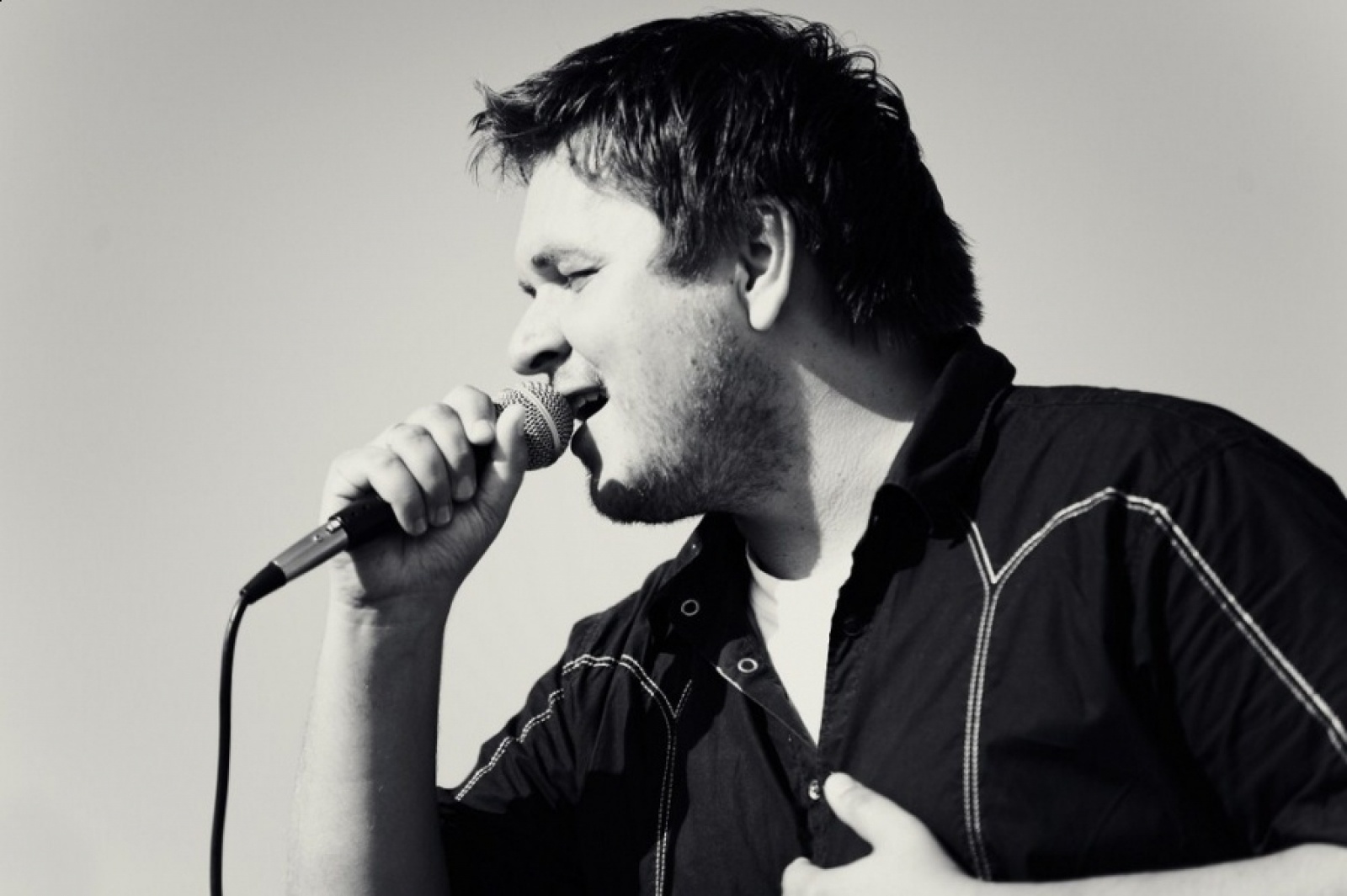 Zdjęcie w galerii na portalu naszraciborz.pl: Biblioteka na Ocicach zaprasza na koncert Uwielbienie wiadomości z regionu