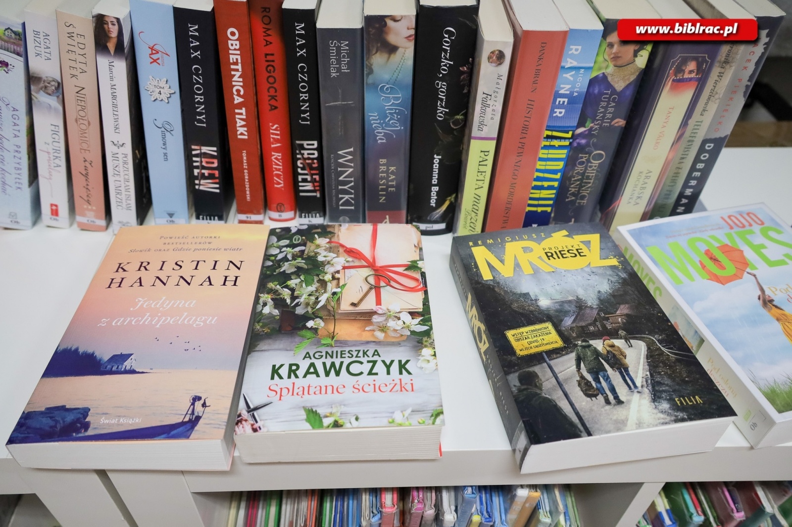 Zdjęcie w galerii na portalu naszraciborz.pl: Gabriela Anna Kańtor gościem Dnia Kobiet z Książką wiadomości z regionu