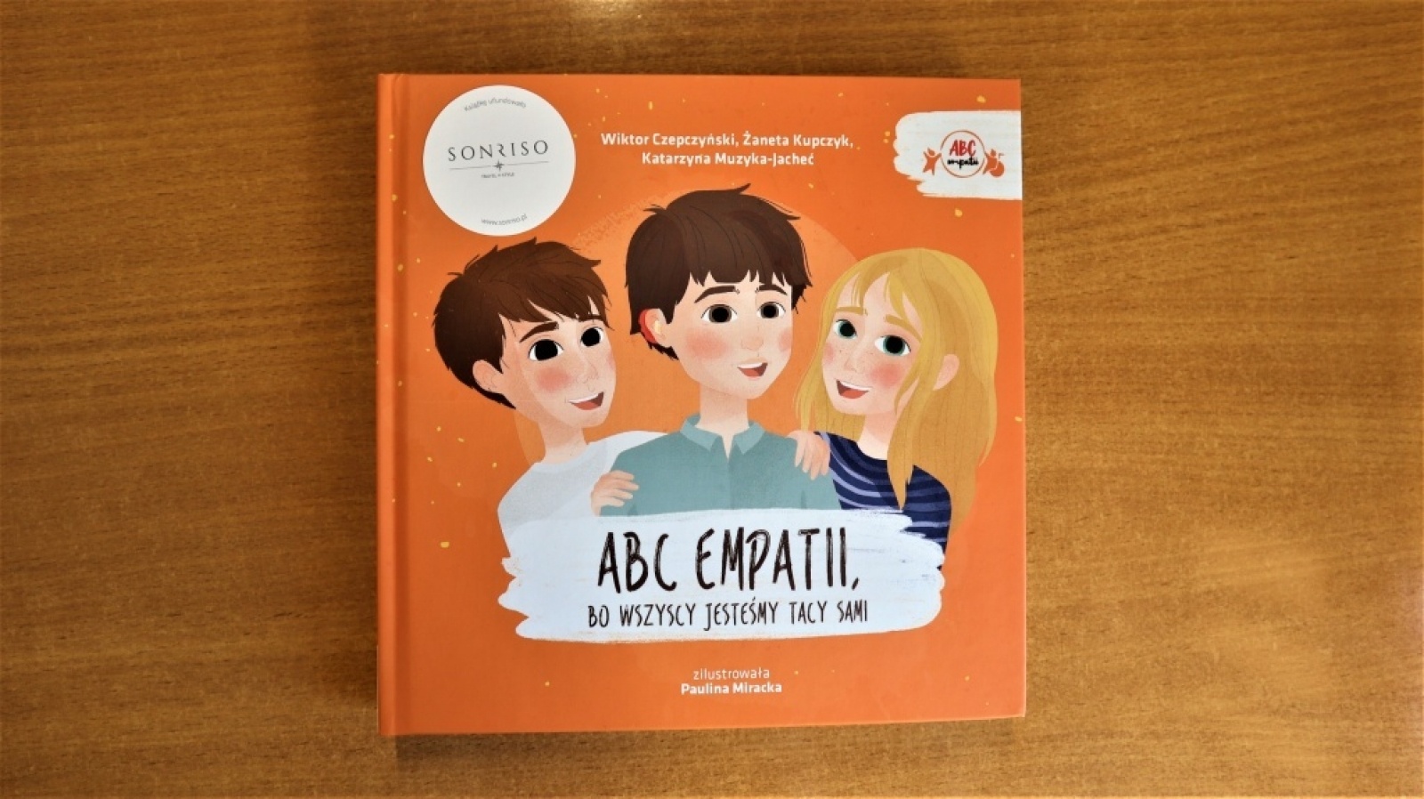 Zdjęcie w galerii na portalu naszraciborz.pl: ABC EMPATII już w powiecie raciborskim wiadomości z regionu