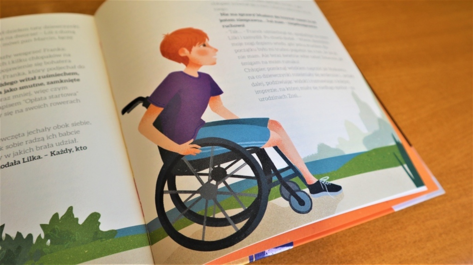 Zdjęcie w galerii na portalu naszraciborz.pl: ABC EMPATII już w powiecie raciborskim wiadomości z regionu