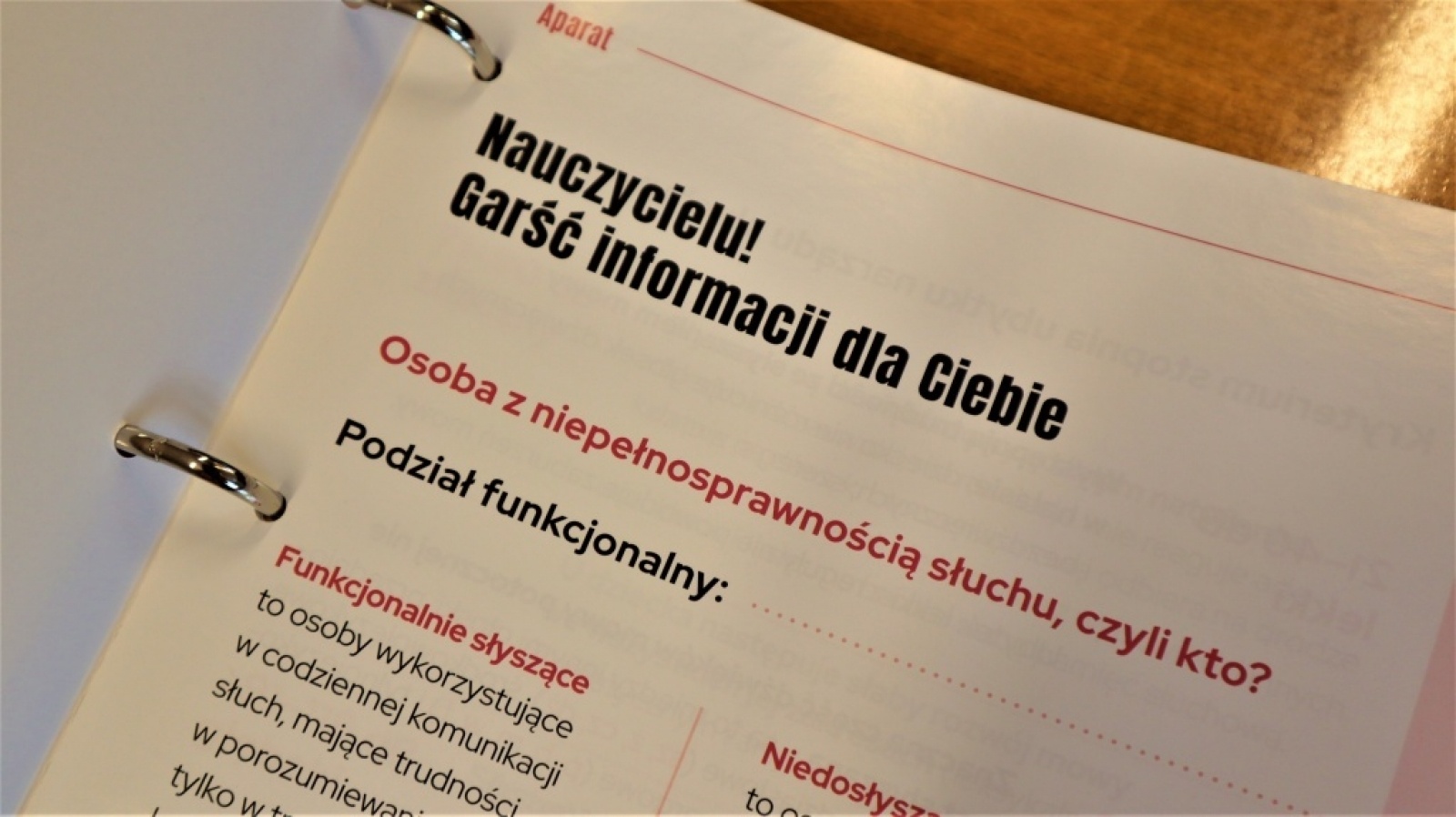 Zdjęcie w galerii na portalu naszraciborz.pl: ABC EMPATII już w powiecie raciborskim wiadomości z regionu