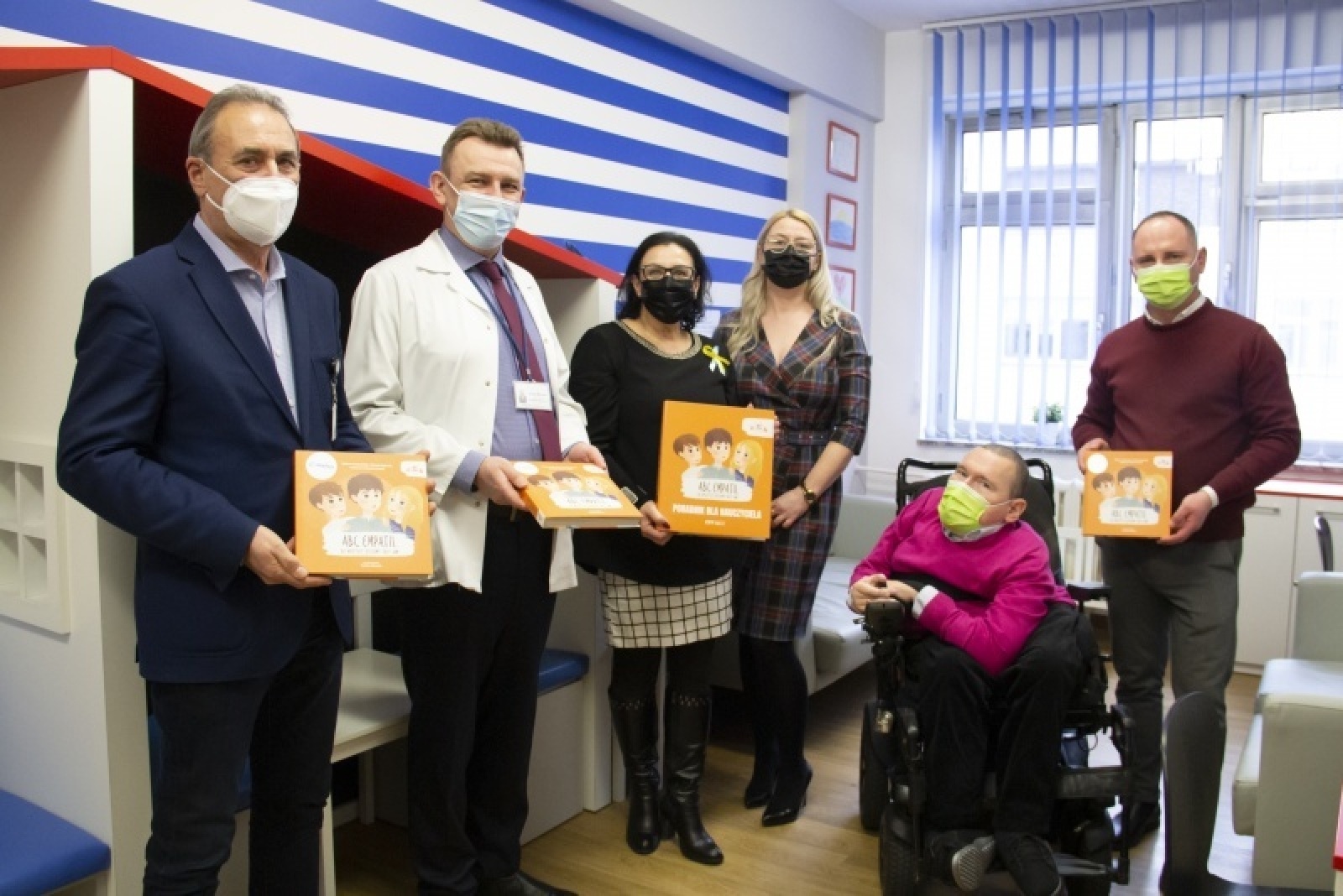 Zdjęcie w galerii na portalu naszraciborz.pl: ABC EMPATII już w powiecie raciborskim wiadomości z regionu