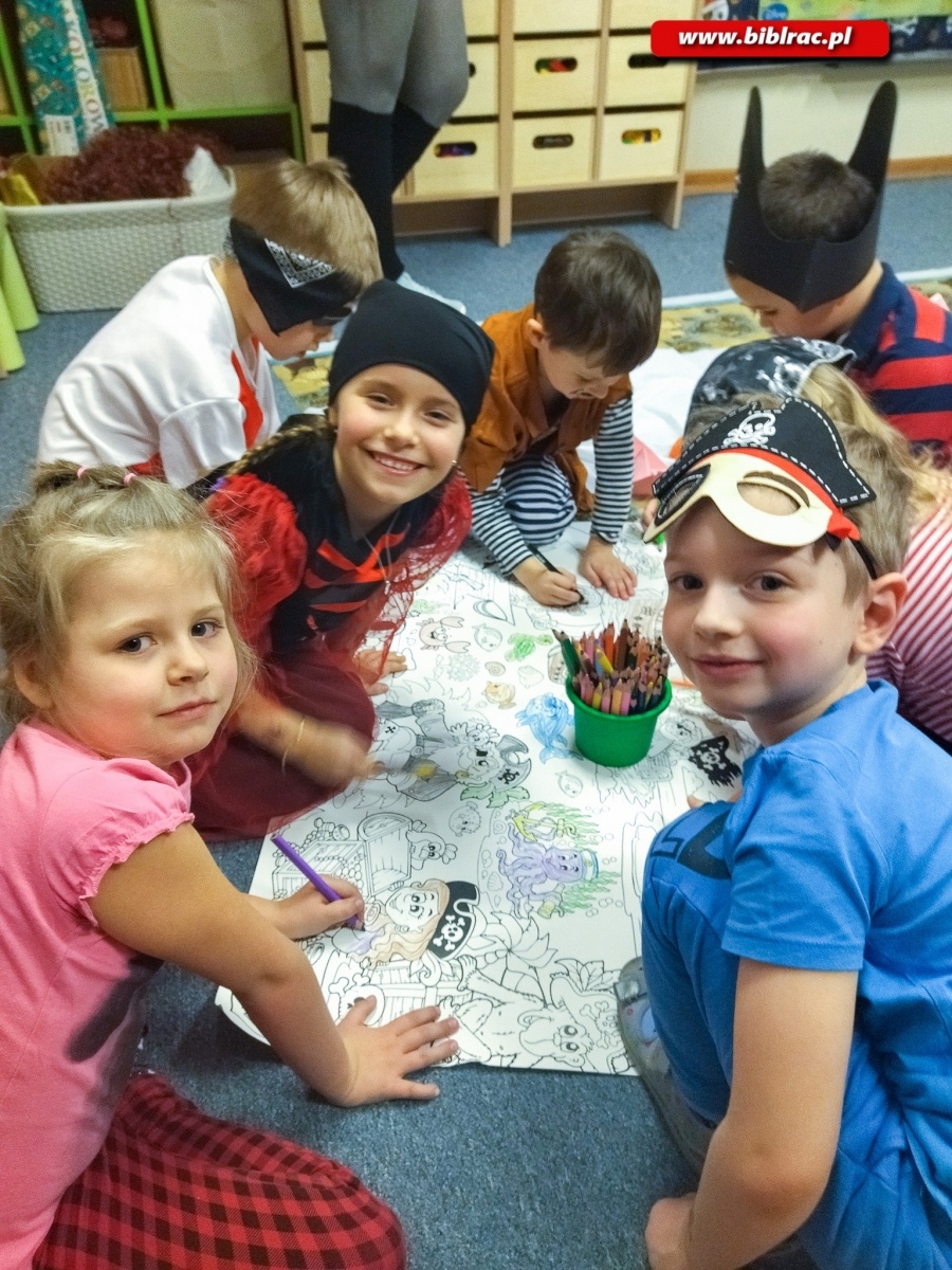 Zdjęcie w galerii na portalu naszraciborz.pl: Piracka nocka w Markowicach [FOTO] wiadomości z regionu