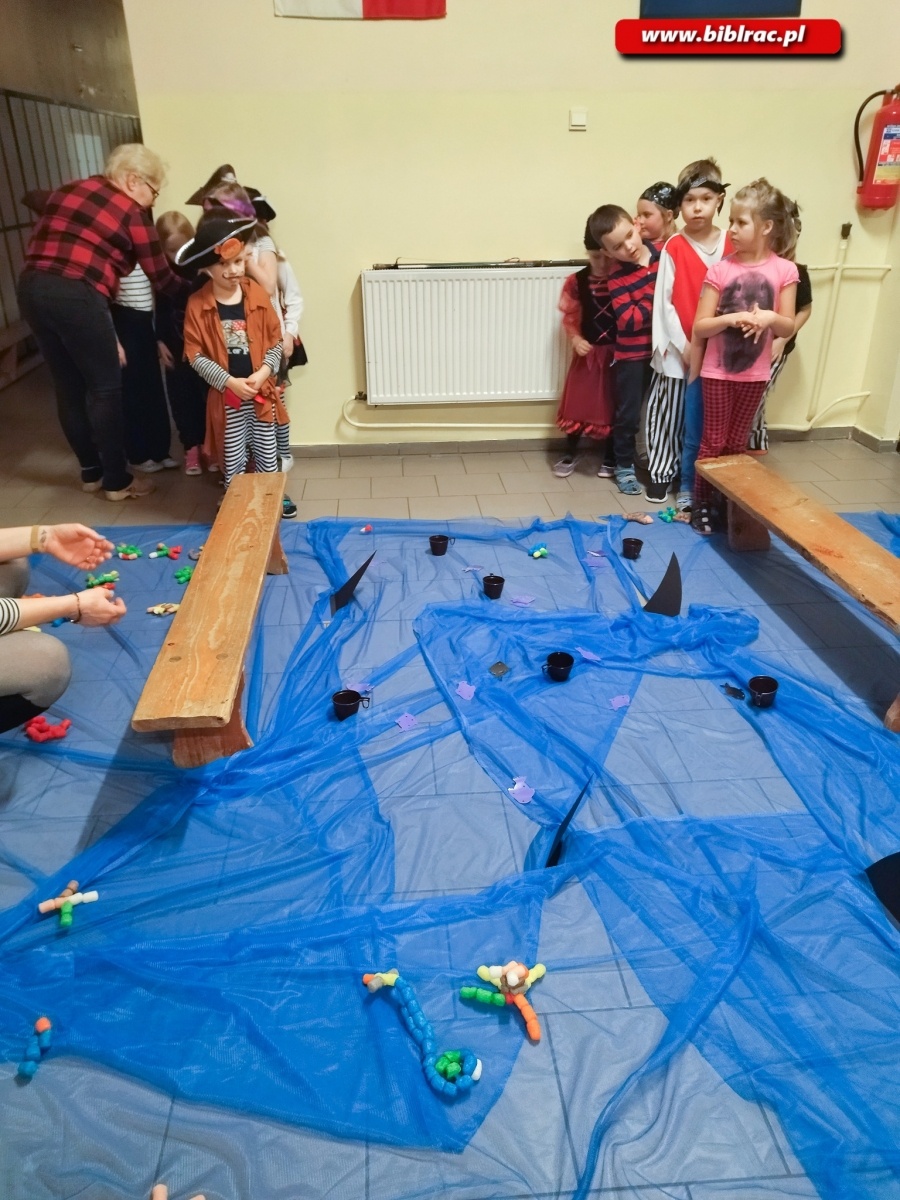 Zdjęcie w galerii na portalu naszraciborz.pl: Piracka nocka w Markowicach [FOTO] wiadomości z regionu