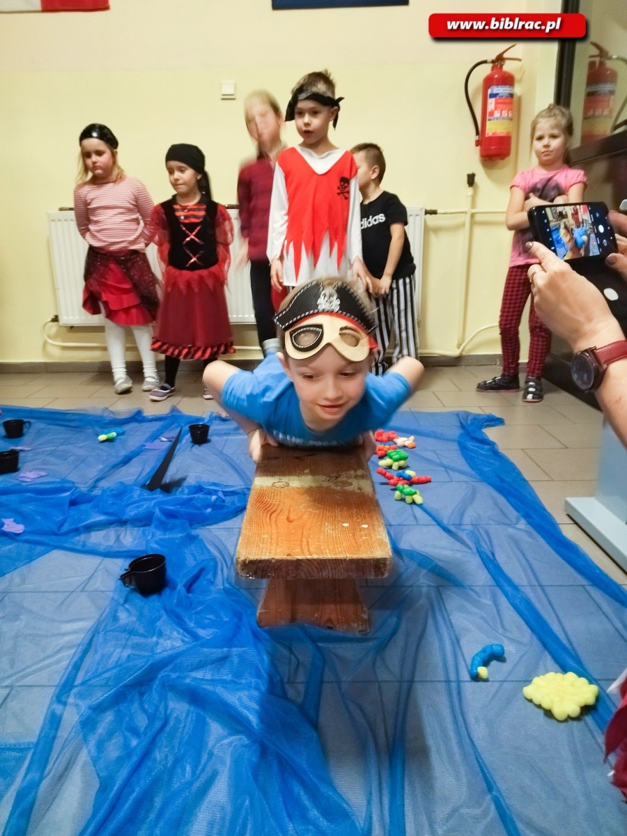 Zdjęcie w galerii na portalu naszraciborz.pl: Piracka nocka w Markowicach [FOTO] wiadomości z regionu