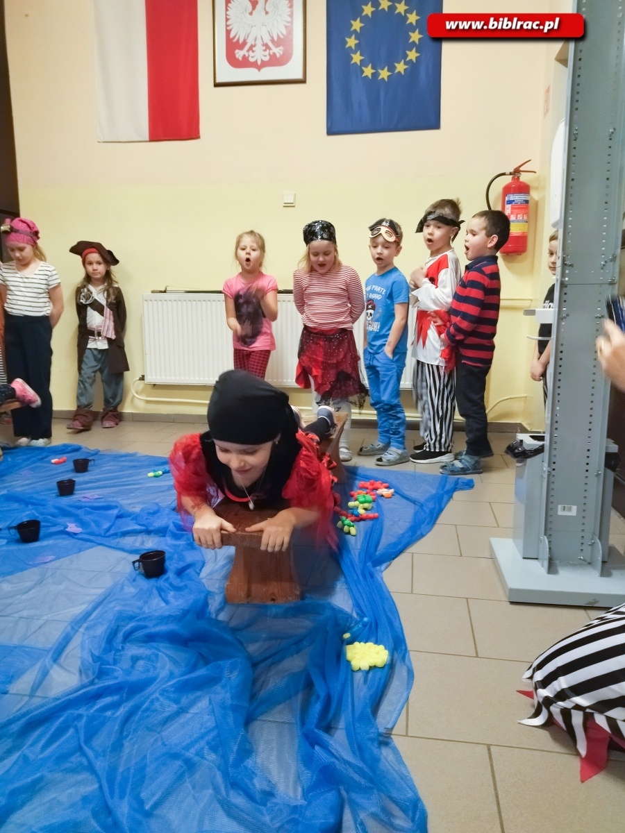 Zdjęcie w galerii na portalu naszraciborz.pl: Piracka nocka w Markowicach [FOTO] wiadomości z regionu