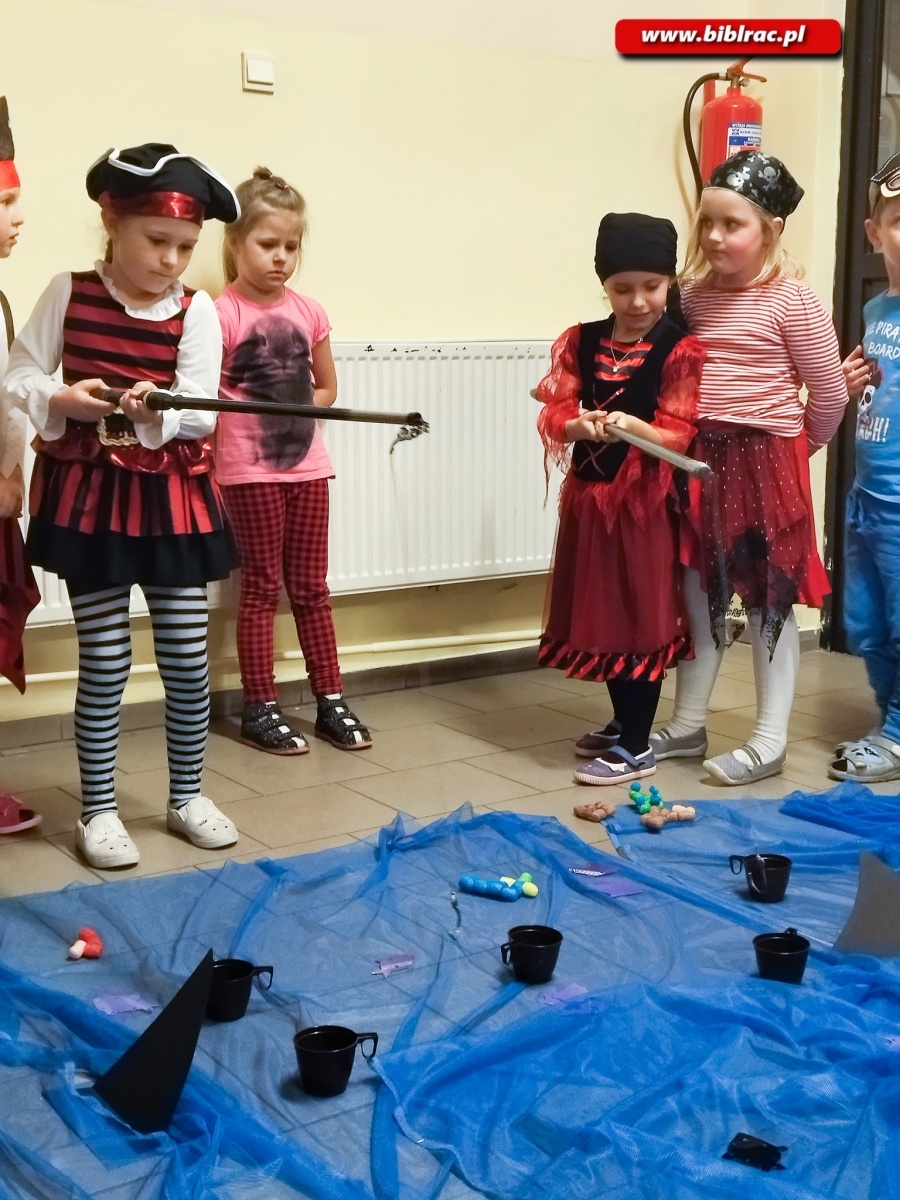 Zdjęcie w galerii na portalu naszraciborz.pl: Piracka nocka w Markowicach [FOTO] wiadomości z regionu