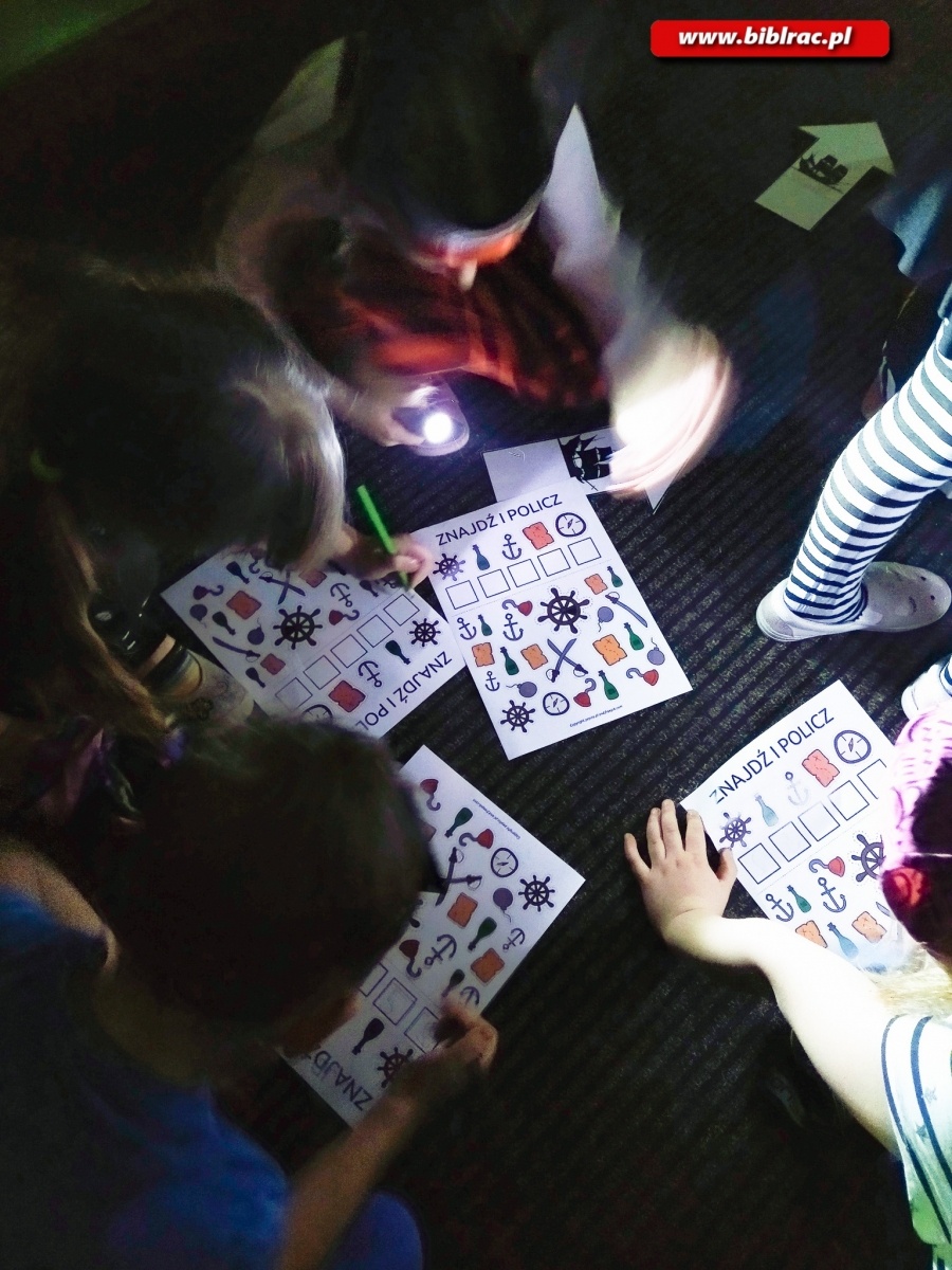 Zdjęcie w galerii na portalu naszraciborz.pl: Piracka nocka w Markowicach [FOTO] wiadomości z regionu