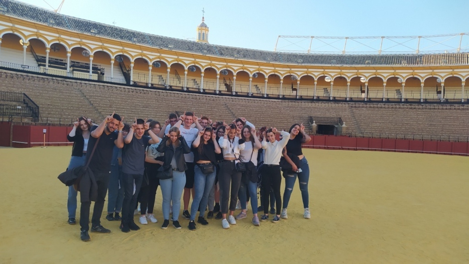 Zdjęcie w galerii na portalu naszraciborz.pl: Europejskie doświadczenia zawodowe uczniów Ekonomika [FOTO] wiadomości z regionu