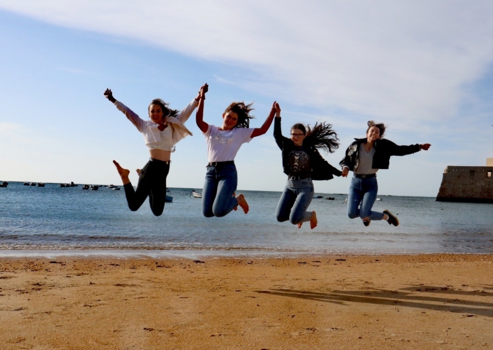 Zdjęcie w galerii na portalu naszraciborz.pl: Europejskie doświadczenia zawodowe uczniów Ekonomika [FOTO] wiadomości z regionu