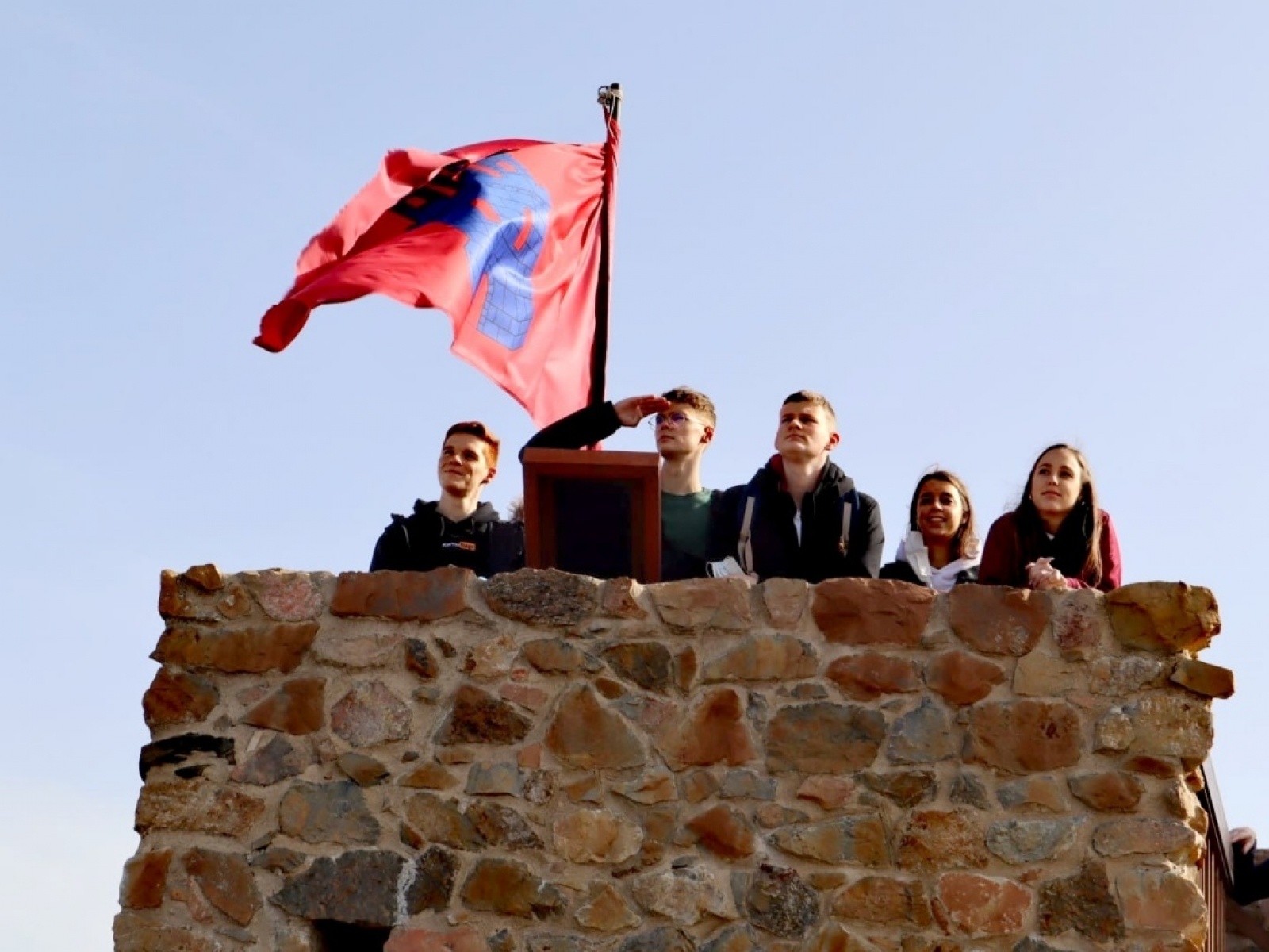 Zdjęcie w galerii na portalu naszraciborz.pl: Europejskie doświadczenia zawodowe uczniów Ekonomika [FOTO] wiadomości z regionu