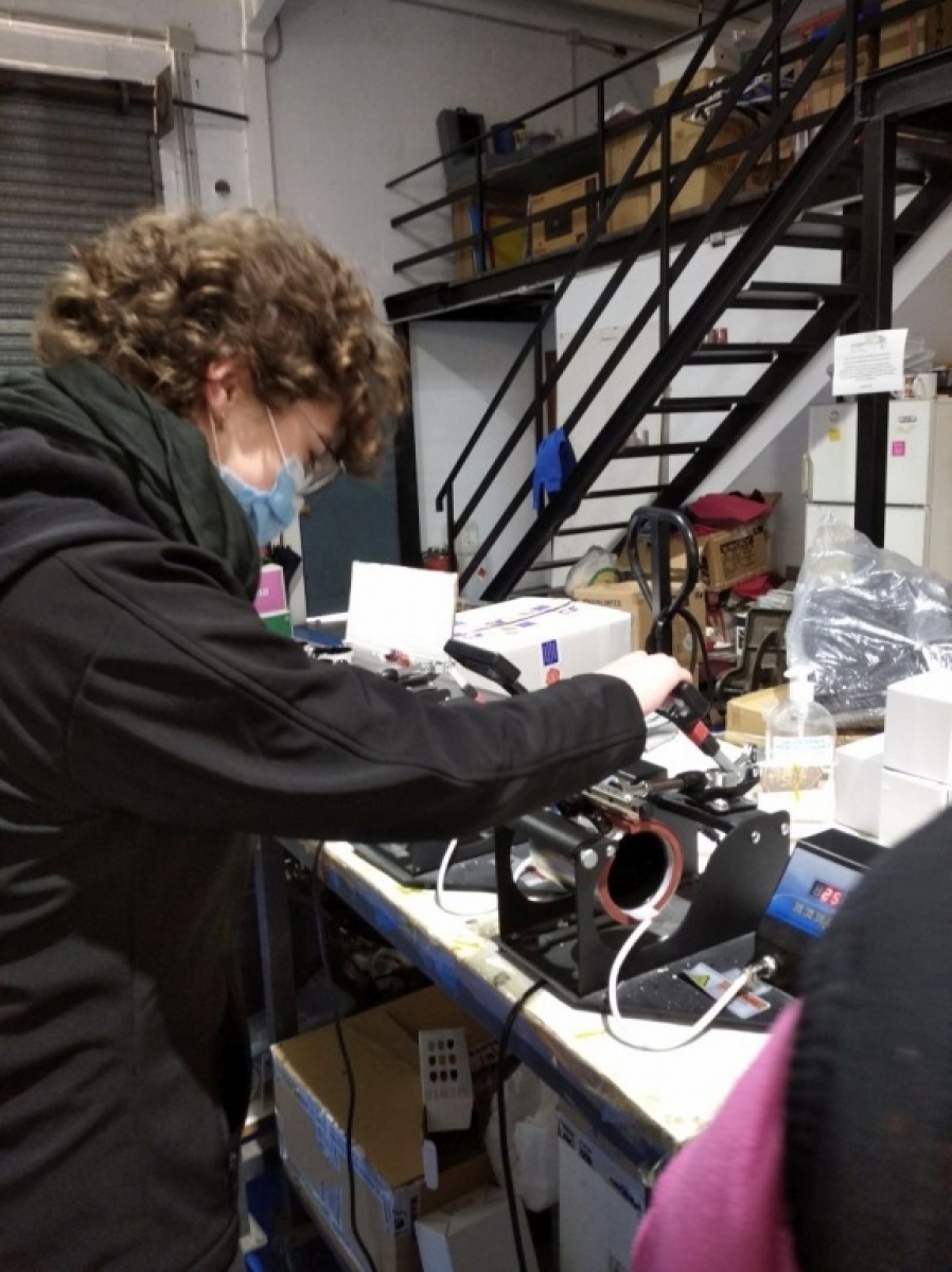 Zdjęcie w galerii na portalu naszraciborz.pl: Europejskie doświadczenia zawodowe uczniów Ekonomika [FOTO] wiadomości z regionu