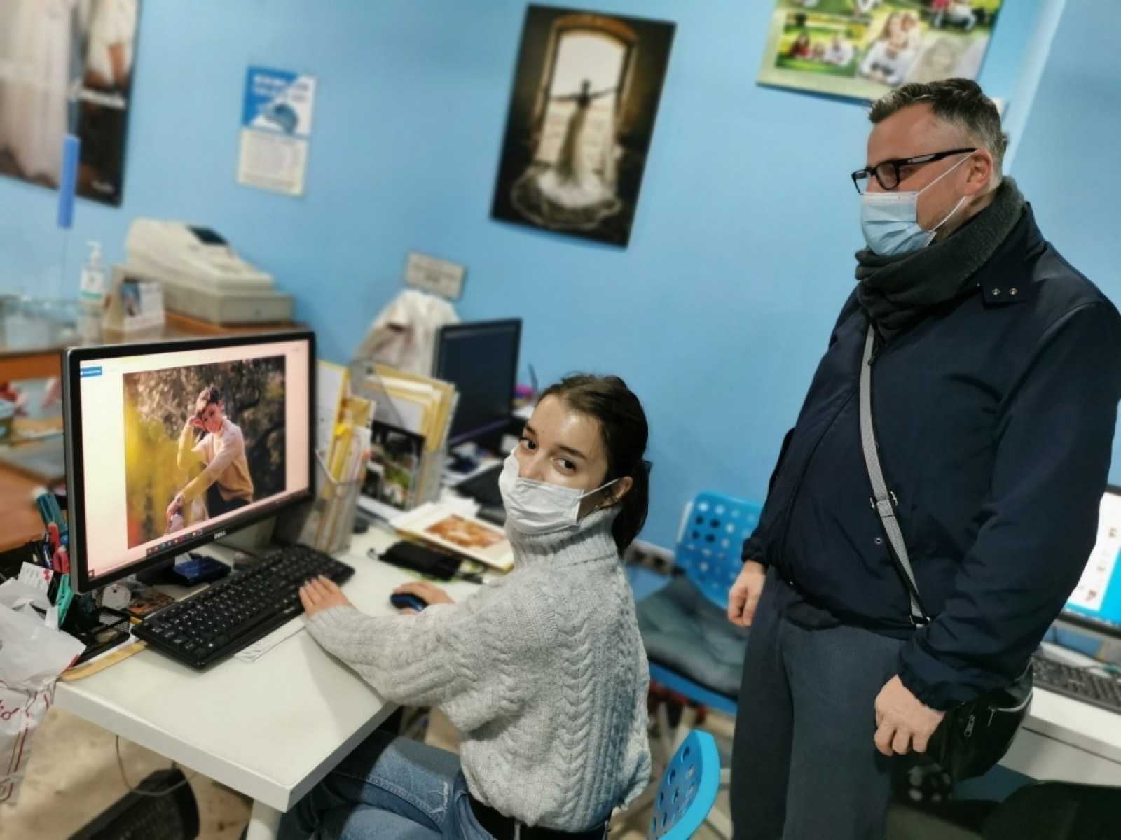 Zdjęcie w galerii na portalu naszraciborz.pl: Europejskie doświadczenia zawodowe uczniów Ekonomika [FOTO] wiadomości z regionu