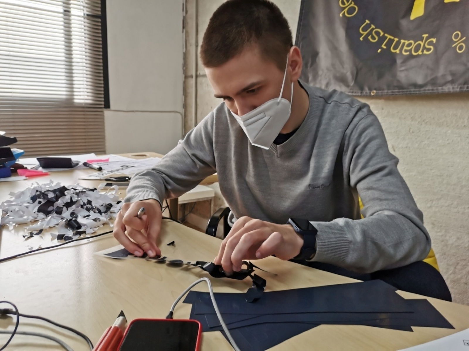 Zdjęcie w galerii na portalu naszraciborz.pl: Europejskie doświadczenia zawodowe uczniów Ekonomika [FOTO] wiadomości z regionu