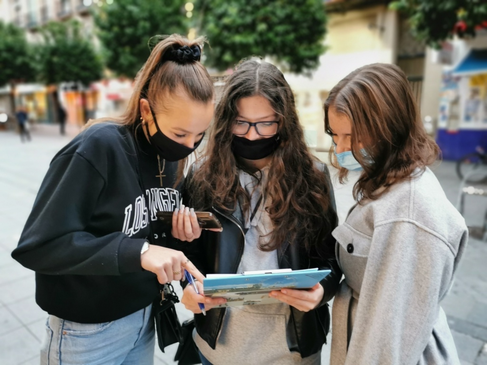 Zdjęcie w galerii na portalu naszraciborz.pl: Europejskie doświadczenia zawodowe uczniów Ekonomika [FOTO] wiadomości z regionu