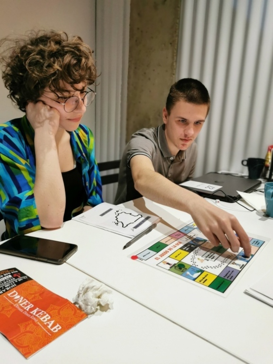 Zdjęcie w galerii na portalu naszraciborz.pl: Europejskie doświadczenia zawodowe uczniów Ekonomika [FOTO] wiadomości z regionu