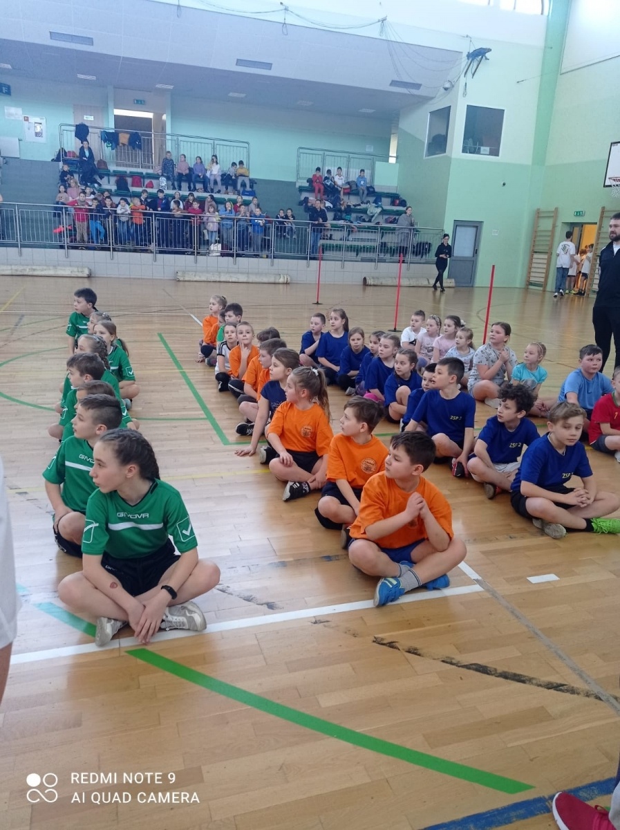 Zdjęcie w galerii na portalu naszraciborz.pl: Gotowi na sport? - happening w arenie przy Łąkowej wiadomości z regionu