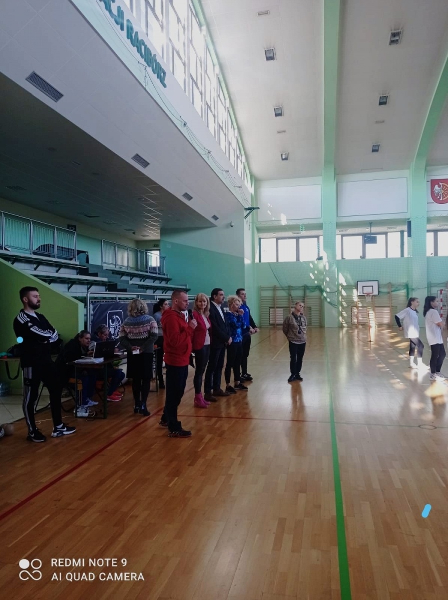 Zdjęcie w galerii na portalu naszraciborz.pl: Gotowi na sport? - happening w arenie przy Łąkowej wiadomości z regionu