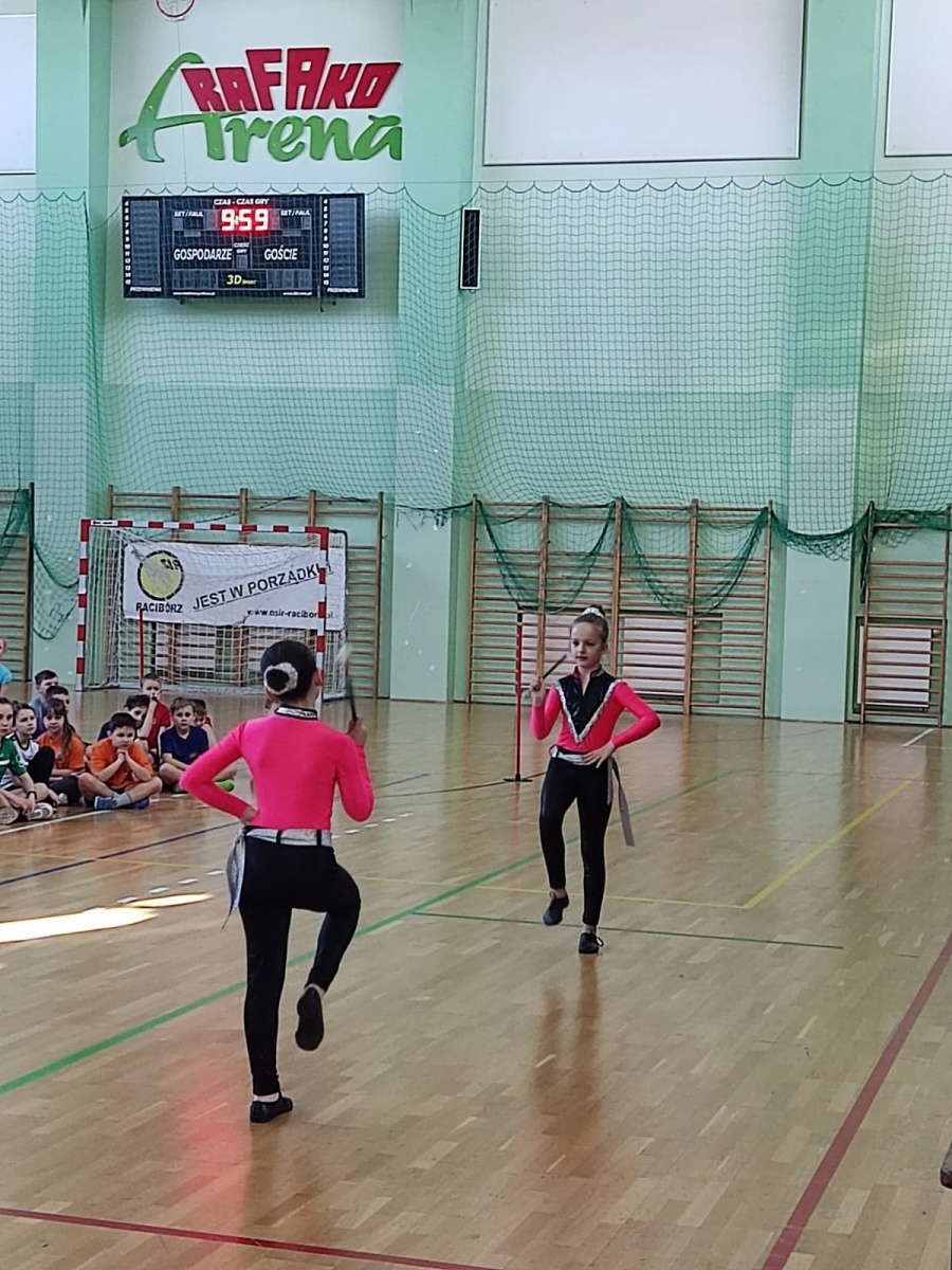 Zdjęcie w galerii na portalu naszraciborz.pl: Gotowi na sport? - happening w arenie przy Łąkowej wiadomości z regionu