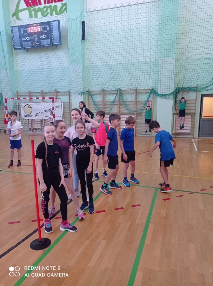 Zdjęcie w galerii na portalu naszraciborz.pl: Gotowi na sport? - happening w arenie przy Łąkowej wiadomości z regionu