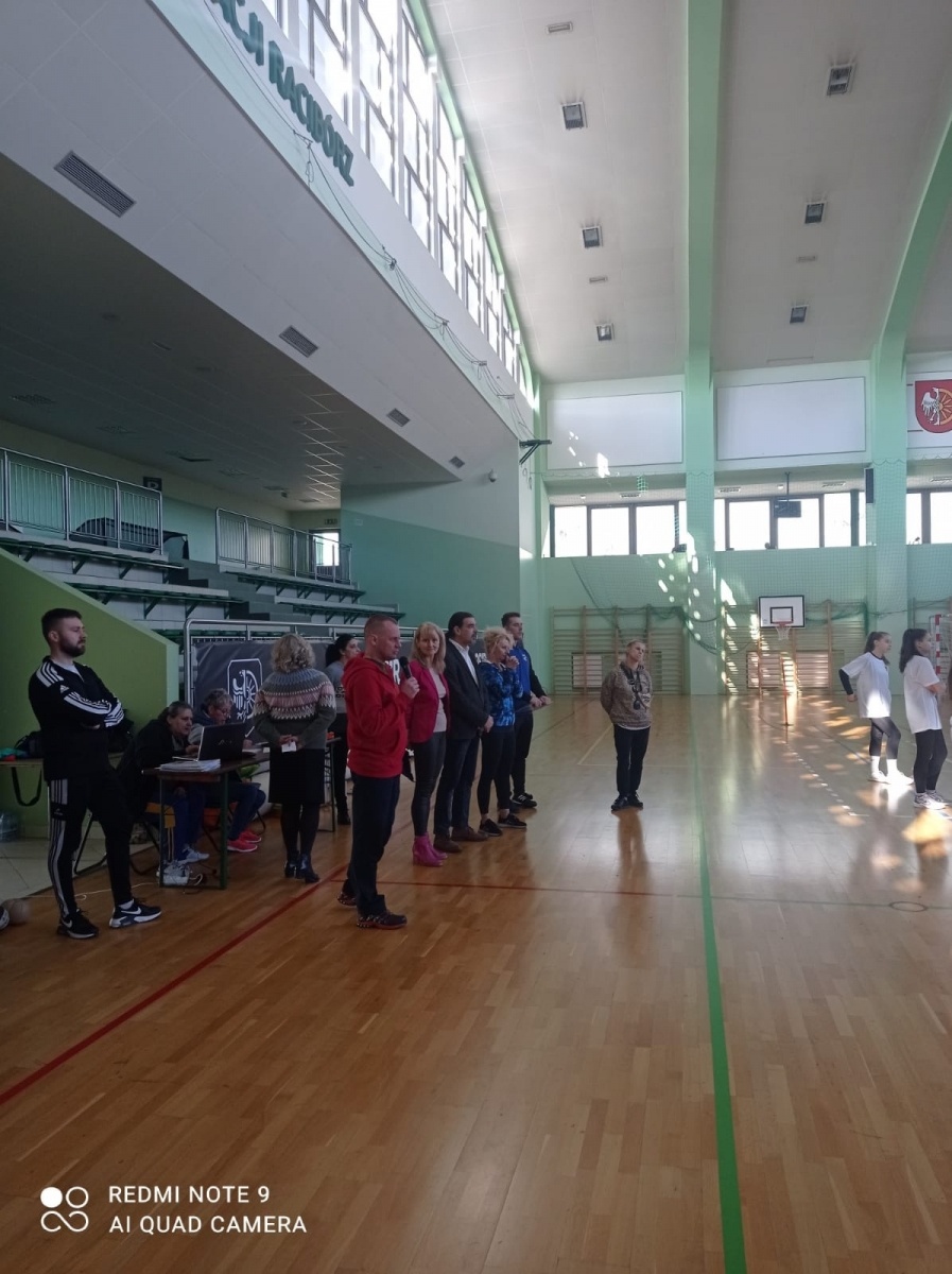 Zdjęcie w galerii na portalu naszraciborz.pl: Gotowi na sport? - happening w arenie przy Łąkowej wiadomości z regionu