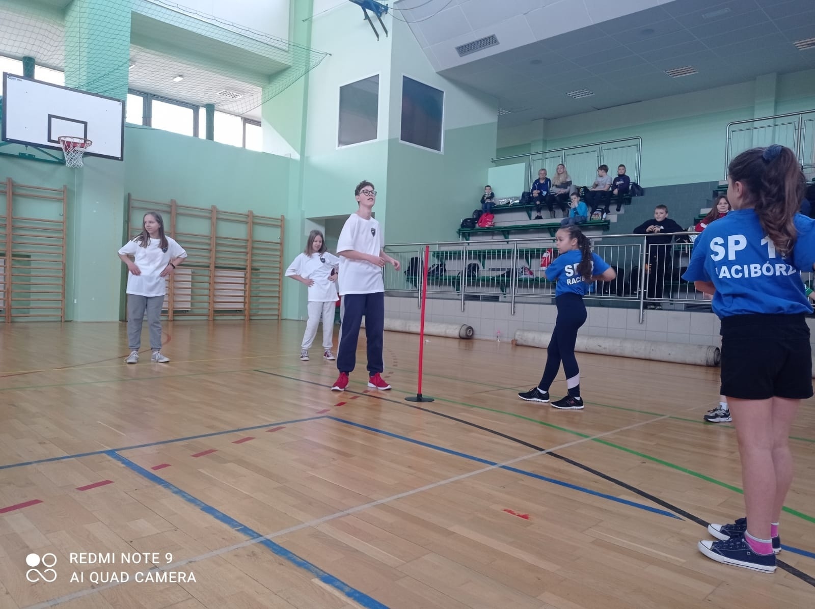 Zdjęcie w galerii na portalu naszraciborz.pl: Gotowi na sport? - happening w arenie przy Łąkowej wiadomości z regionu