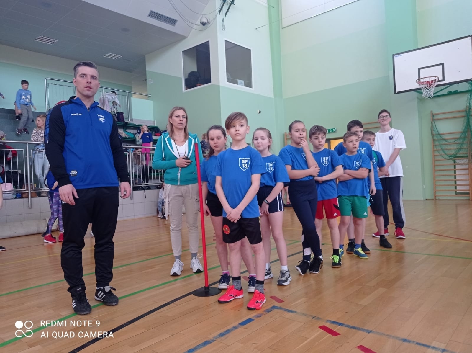 Zdjęcie w galerii na portalu naszraciborz.pl: Gotowi na sport? - happening w arenie przy Łąkowej wiadomości z regionu