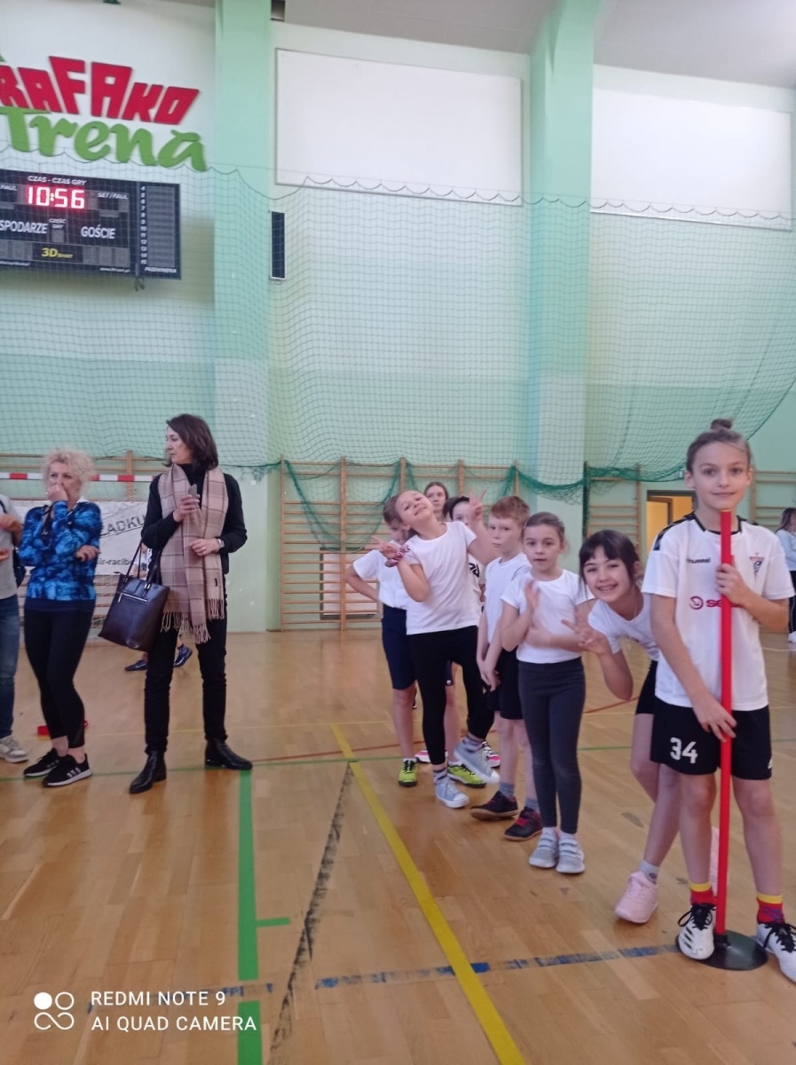 Zdjęcie w galerii na portalu naszraciborz.pl: Gotowi na sport? - happening w arenie przy Łąkowej wiadomości z regionu