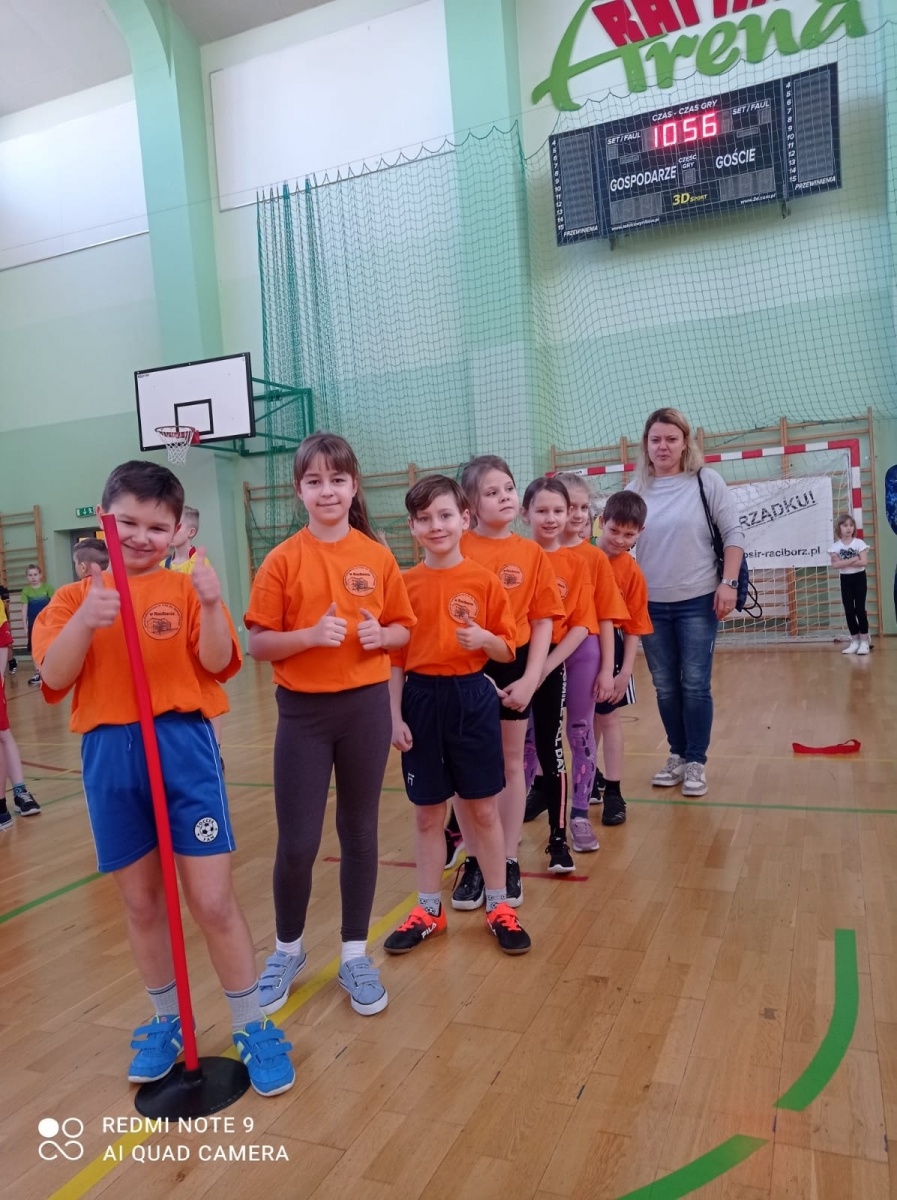 Zdjęcie w galerii na portalu naszraciborz.pl: Gotowi na sport? - happening w arenie przy Łąkowej wiadomości z regionu