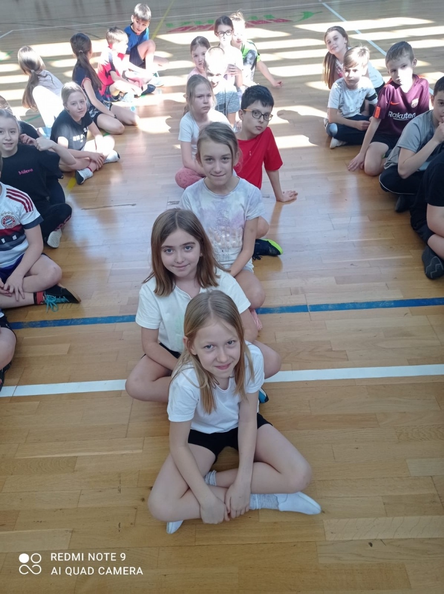 Zdjęcie w galerii na portalu naszraciborz.pl: Gotowi na sport? - happening w arenie przy Łąkowej wiadomości z regionu