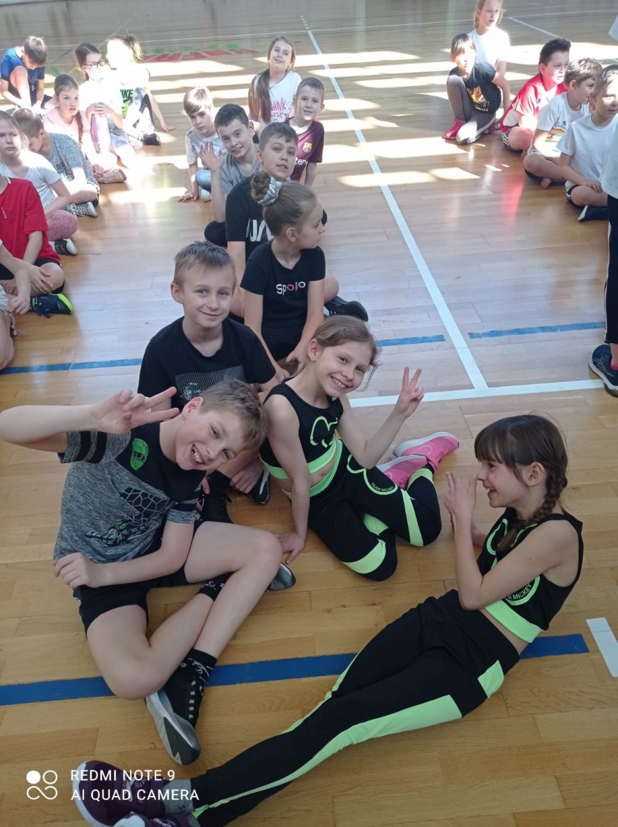 Zdjęcie w galerii na portalu naszraciborz.pl: Gotowi na sport? - happening w arenie przy Łąkowej wiadomości z regionu