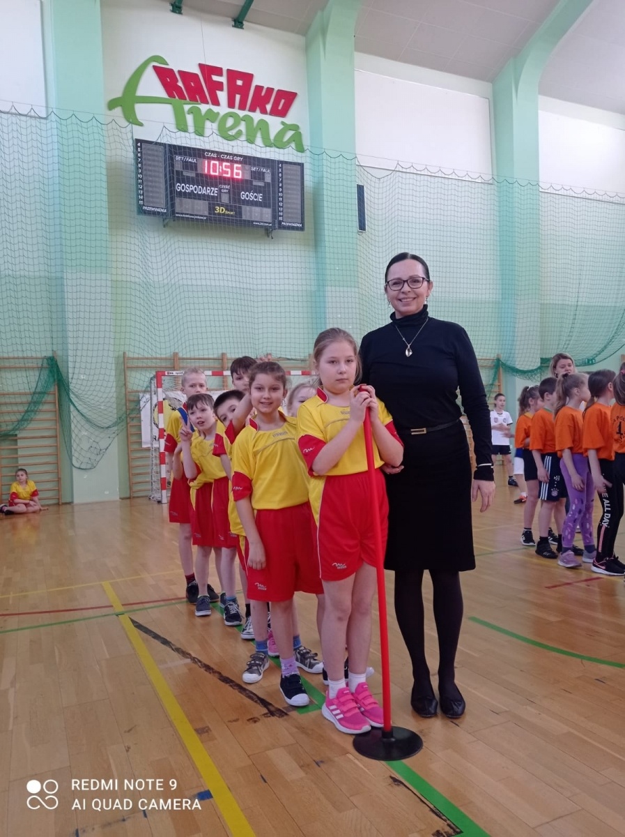 Zdjęcie w galerii na portalu naszraciborz.pl: Gotowi na sport? - happening w arenie przy Łąkowej wiadomości z regionu