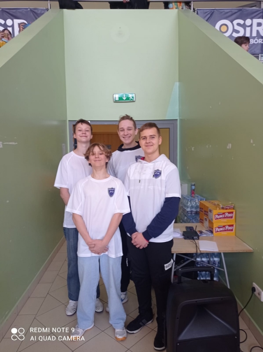 Zdjęcie w galerii na portalu naszraciborz.pl: Gotowi na sport? - happening w arenie przy Łąkowej wiadomości z regionu