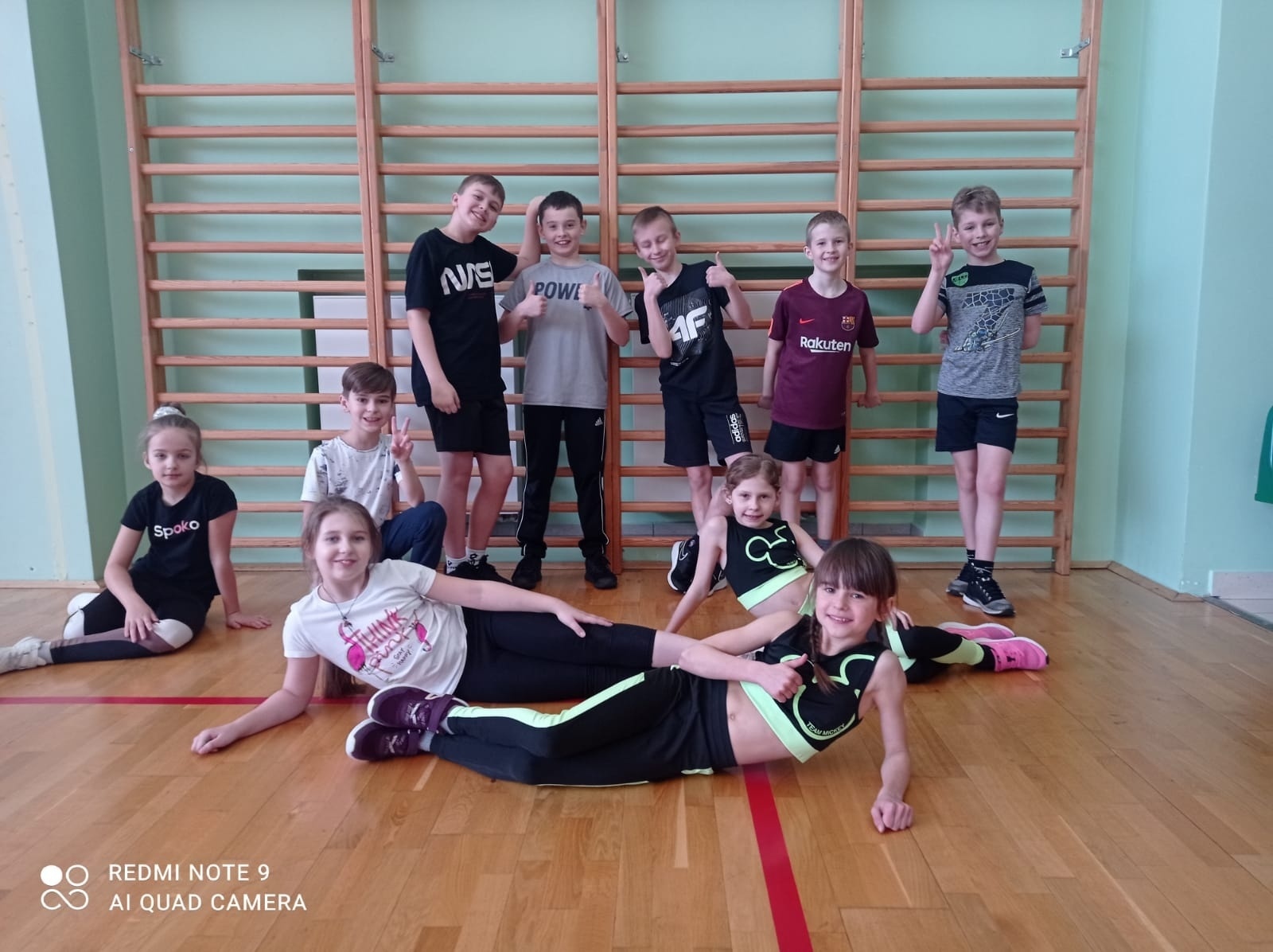 Zdjęcie w galerii na portalu naszraciborz.pl: Gotowi na sport? - happening w arenie przy Łąkowej wiadomości z regionu