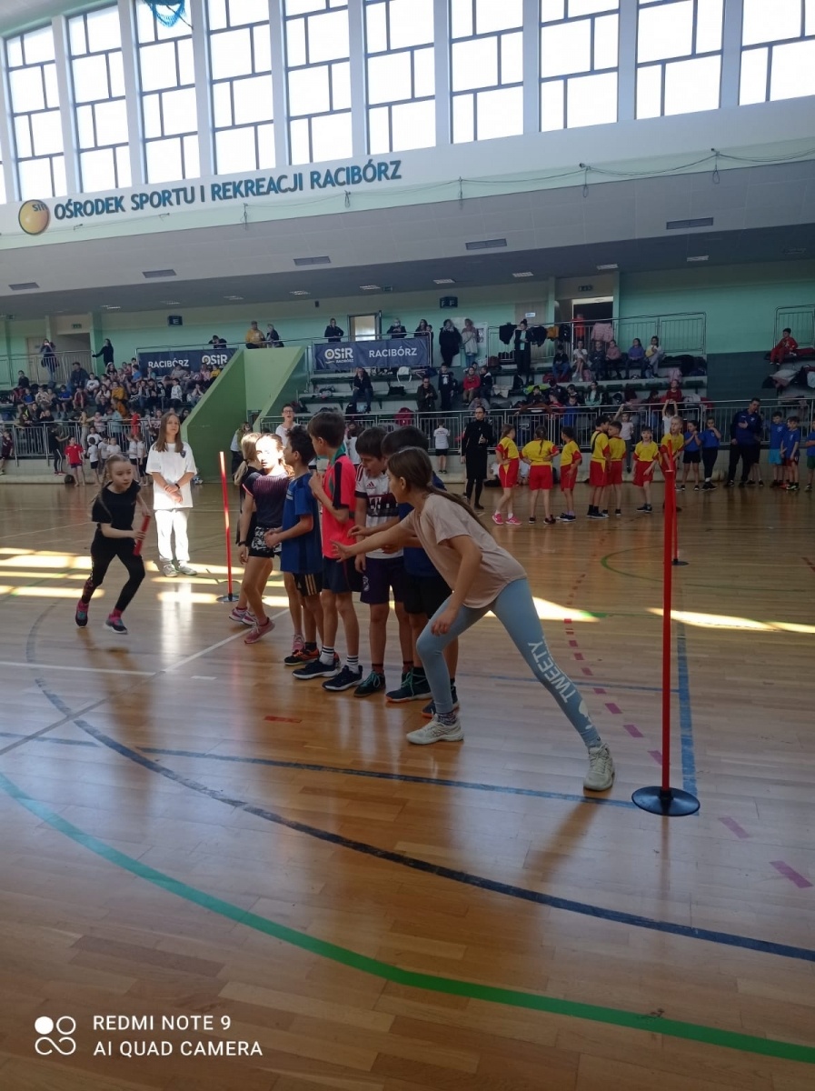 Zdjęcie w galerii na portalu naszraciborz.pl: Gotowi na sport? - happening w arenie przy Łąkowej wiadomości z regionu