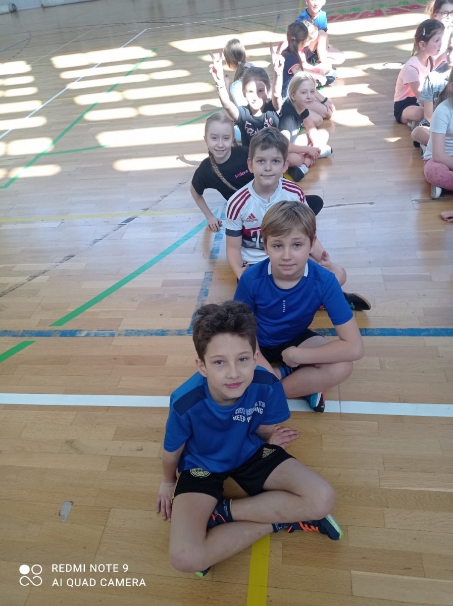 Zdjęcie w galerii na portalu naszraciborz.pl: Gotowi na sport? - happening w arenie przy Łąkowej wiadomości z regionu