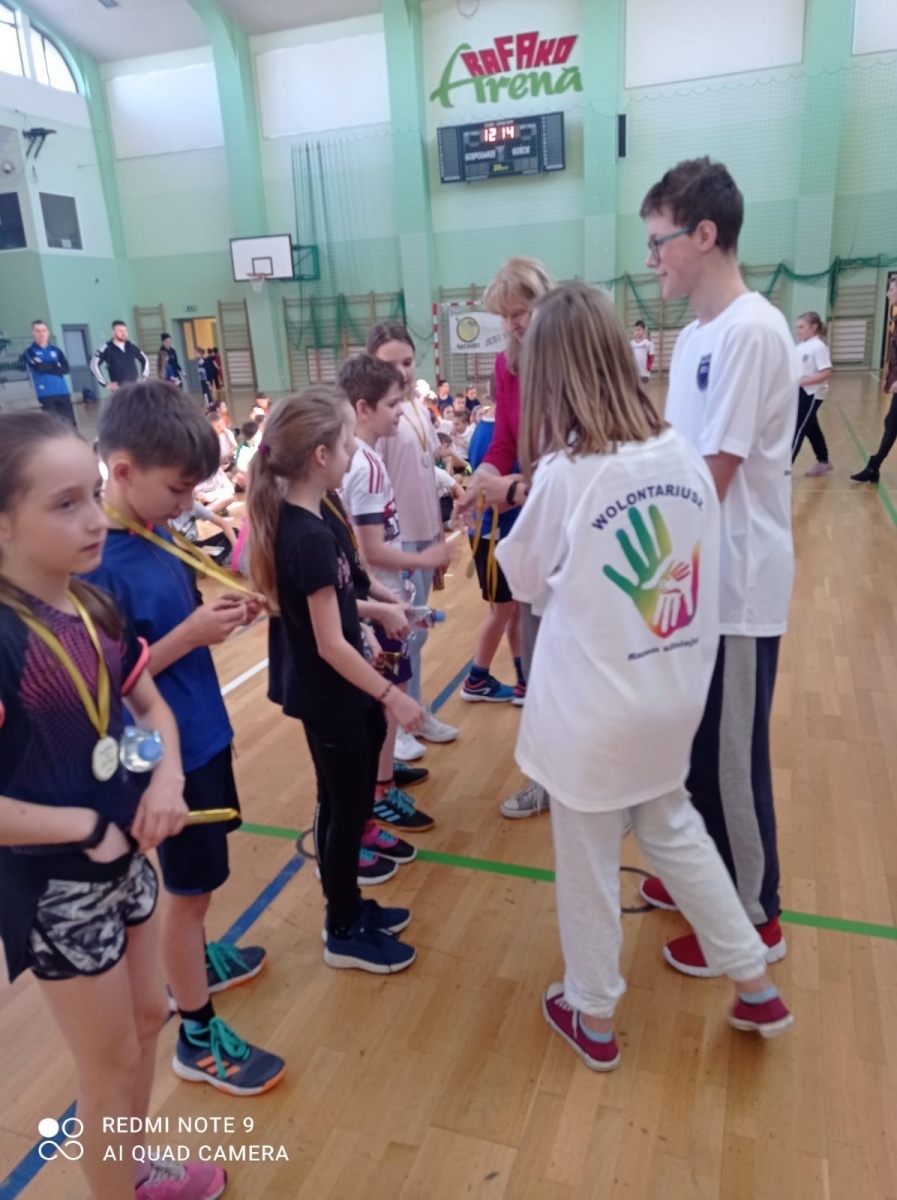 Zdjęcie w galerii na portalu naszraciborz.pl: Gotowi na sport? - happening w arenie przy Łąkowej wiadomości z regionu